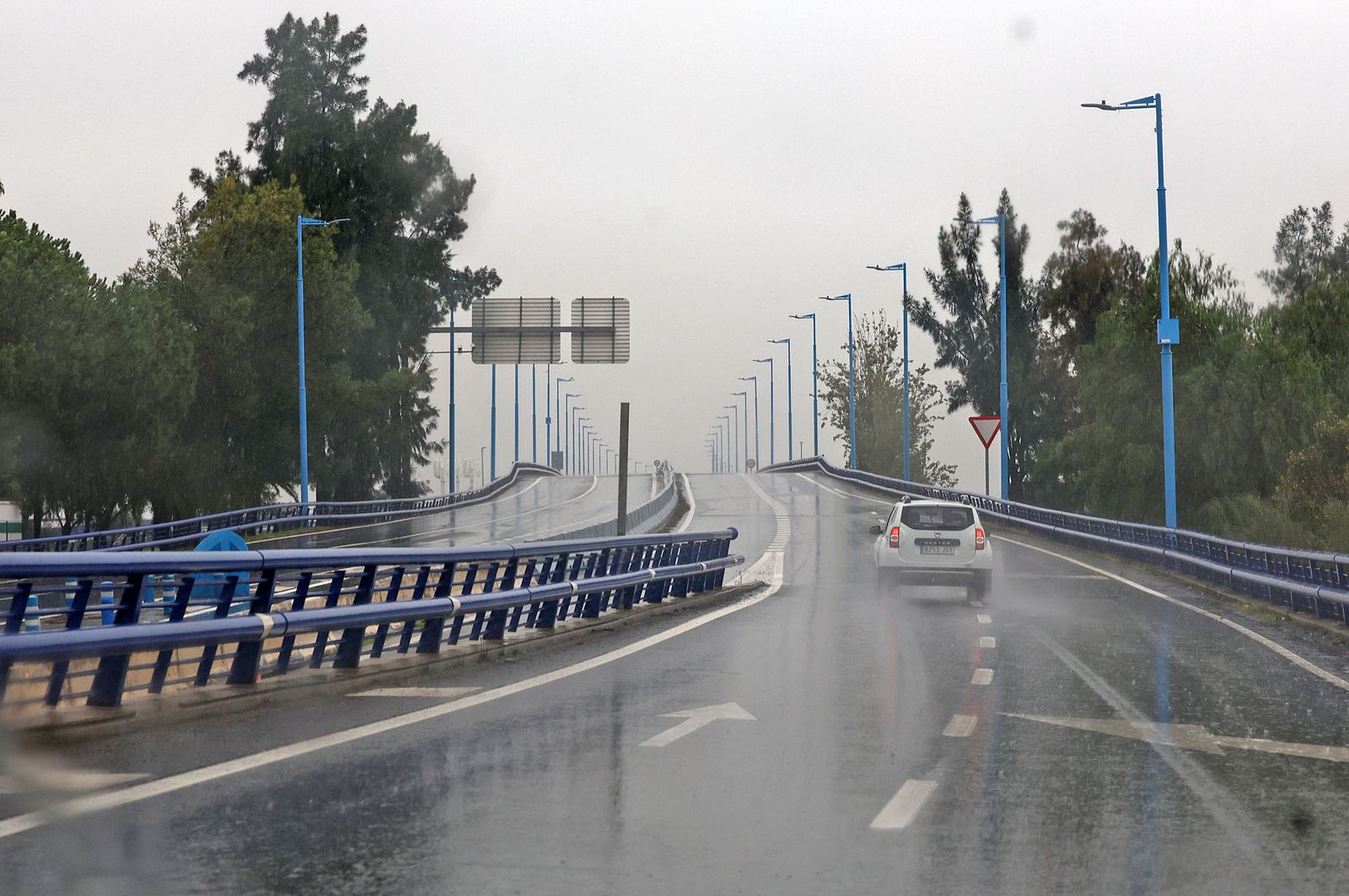 Las mejores imágenes del viernes 1 de noviembre en Huelva