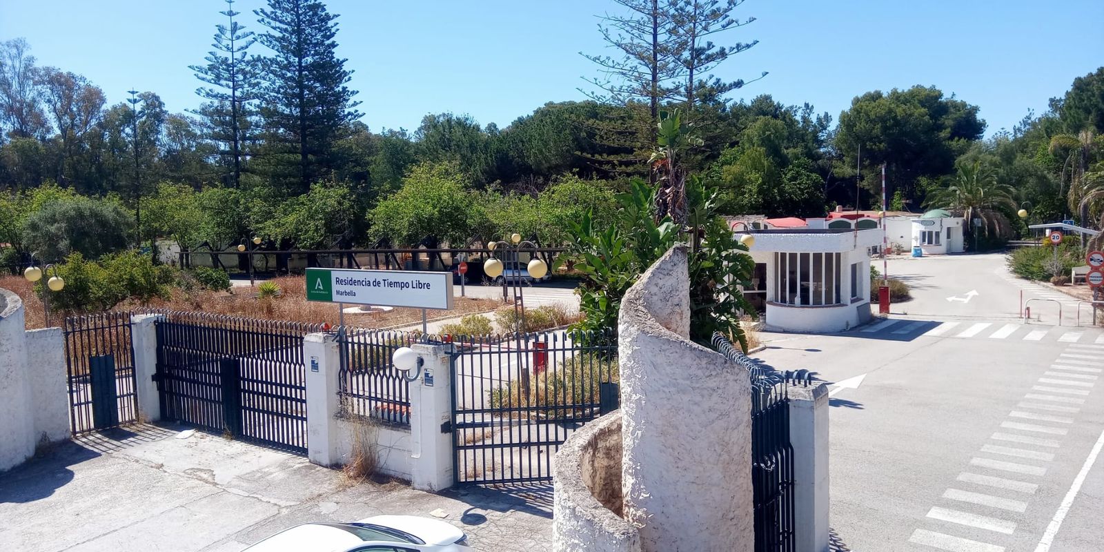 Residencia de Tiempo Libre de Marbella.