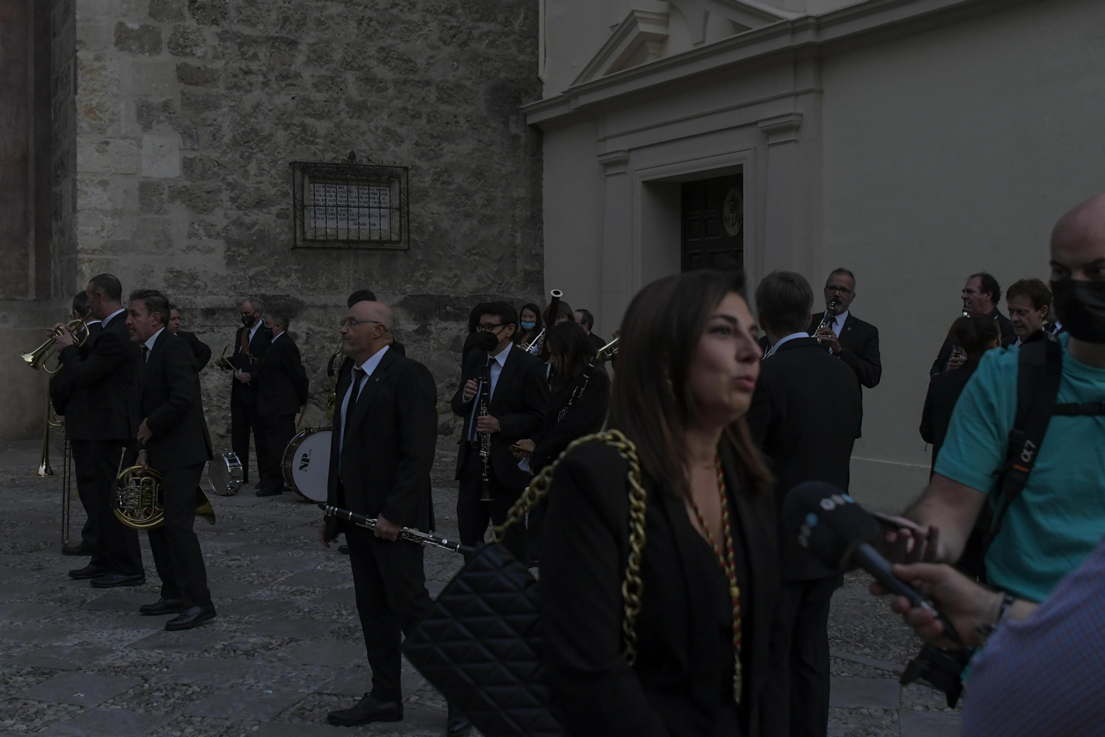 Fotos: Cultos a la Copatrona de Granada, la Virgen del Rosario