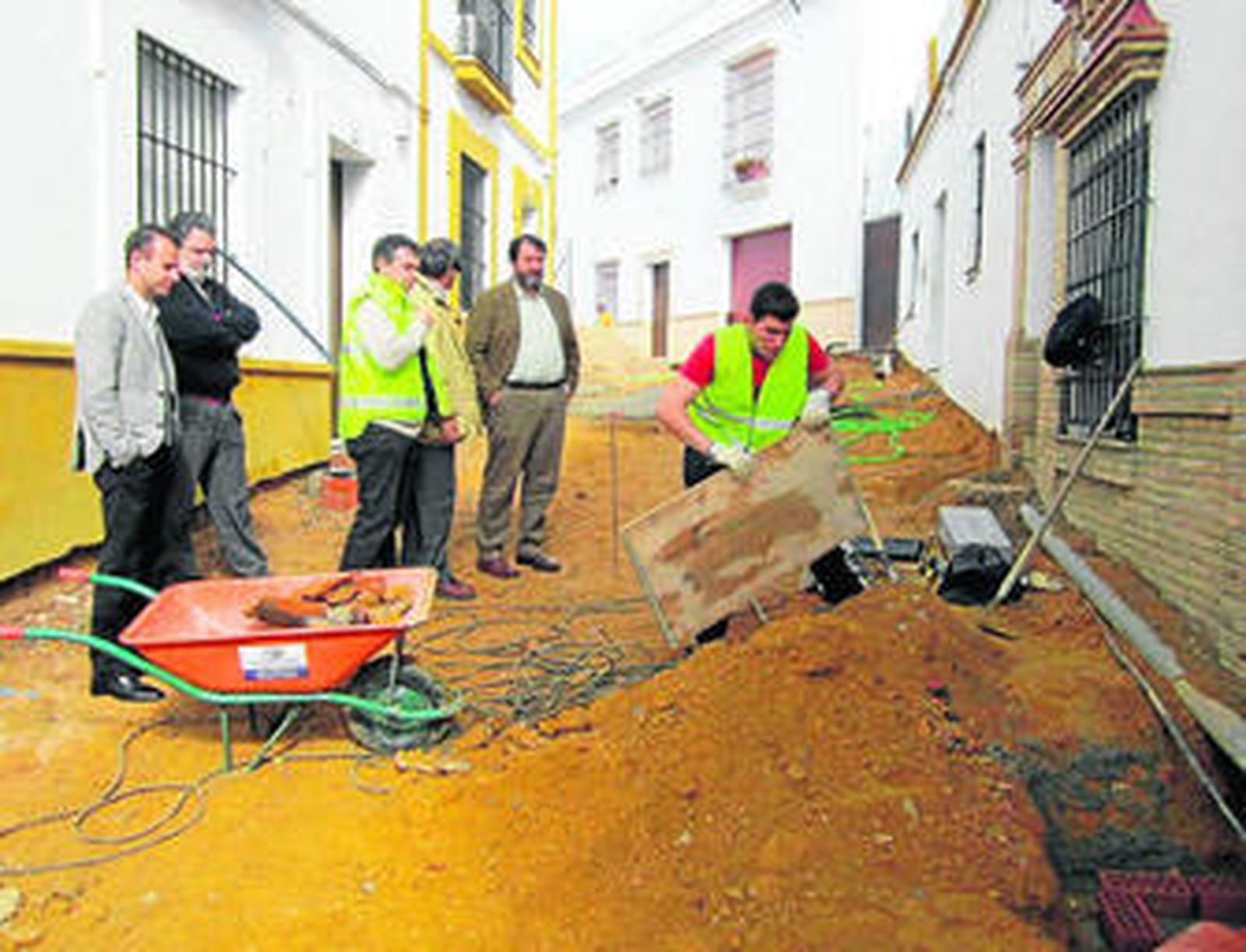 Los padres del IES Los Álamos defienden al claustro de profesores