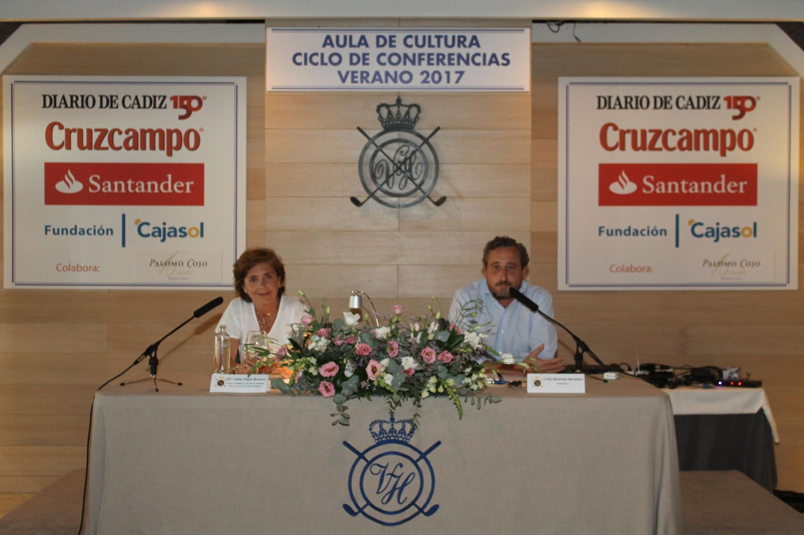 Nueva cita en Vista Hermosa con Méndez-Monasterio