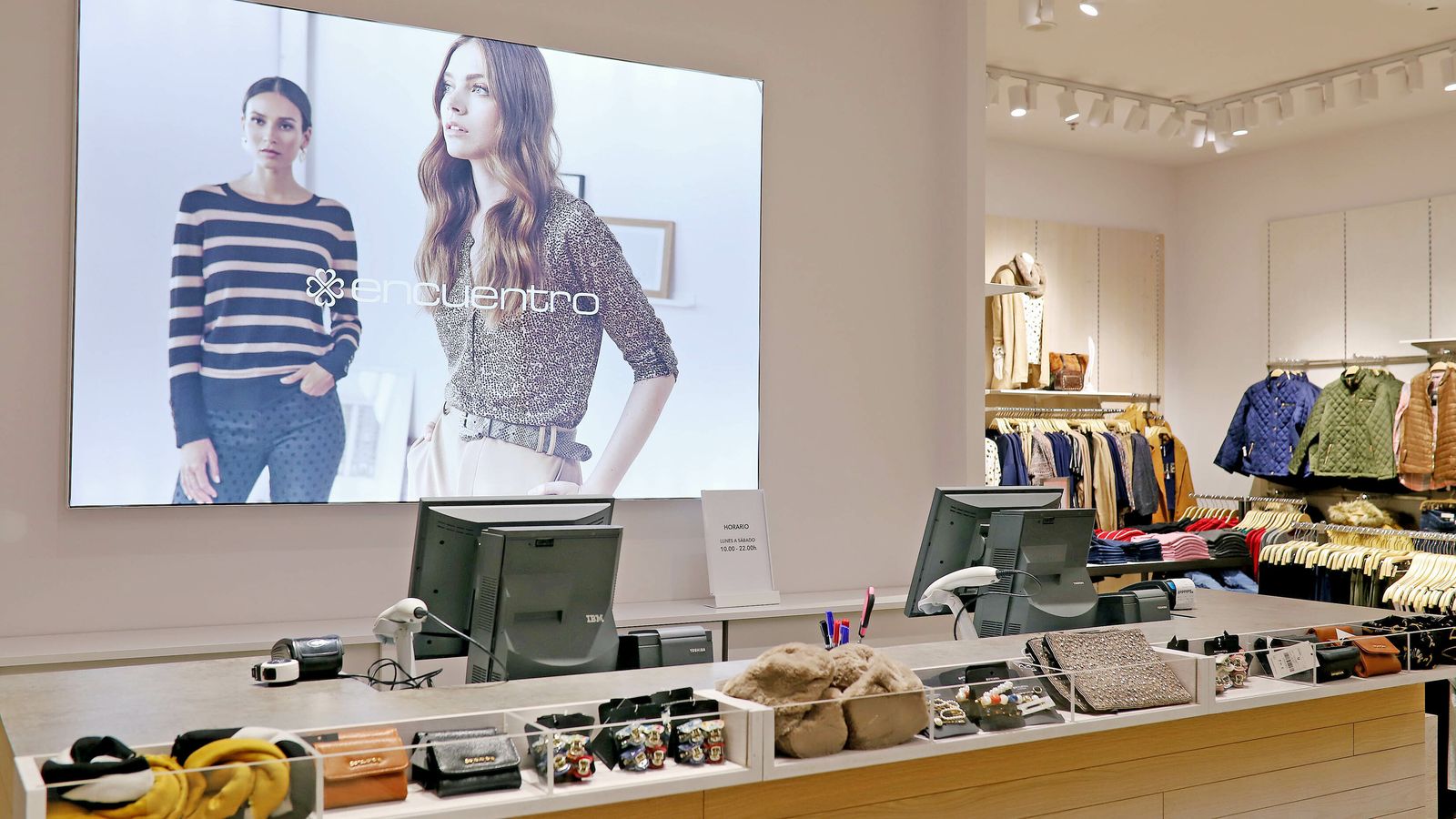 Detalle del interior.