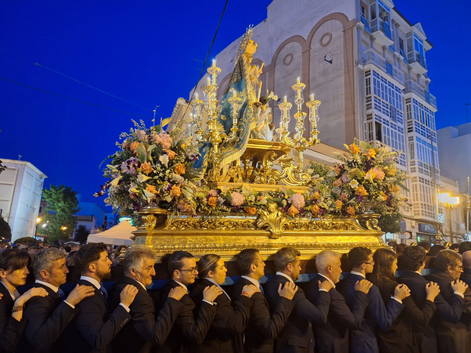 Las mejores fotos de la celebración del 375 del Patronazgo de la Purísima en Puente Genil