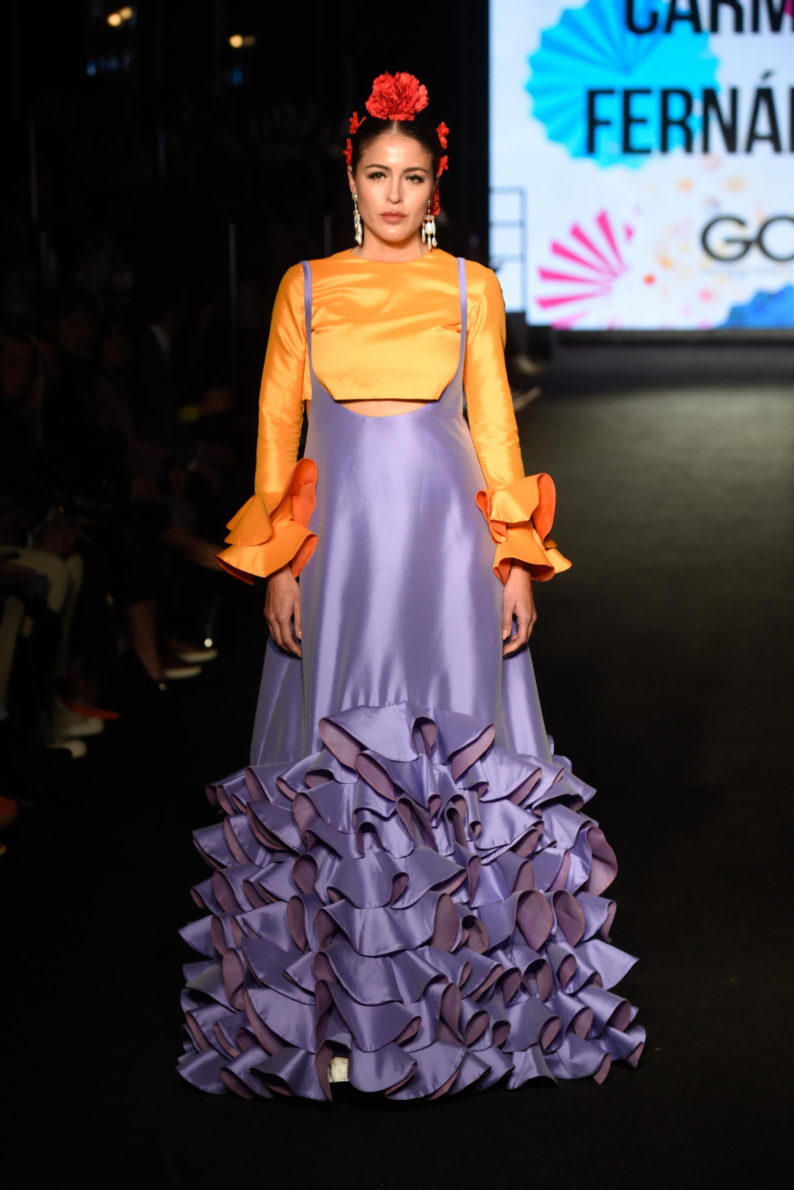 Certamen de Diseñadores Noveles de We Love Flamenco