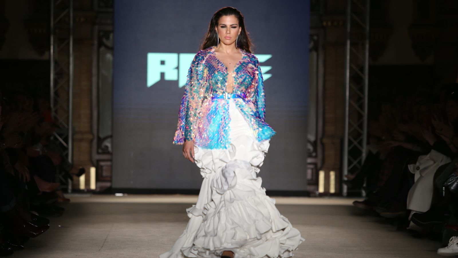 Javier Mojarro, 'Rave'