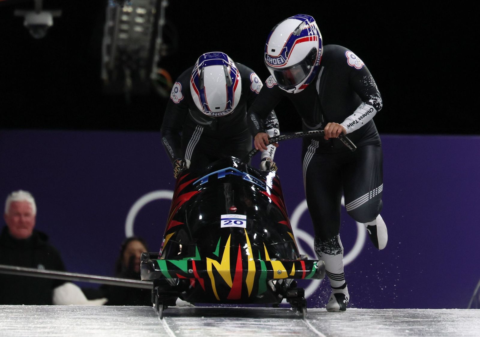 Las mejores fotos de los Juegos Olímpicos de invierno Milán Cortina d'Ampezzo 2026 | Jornada 15