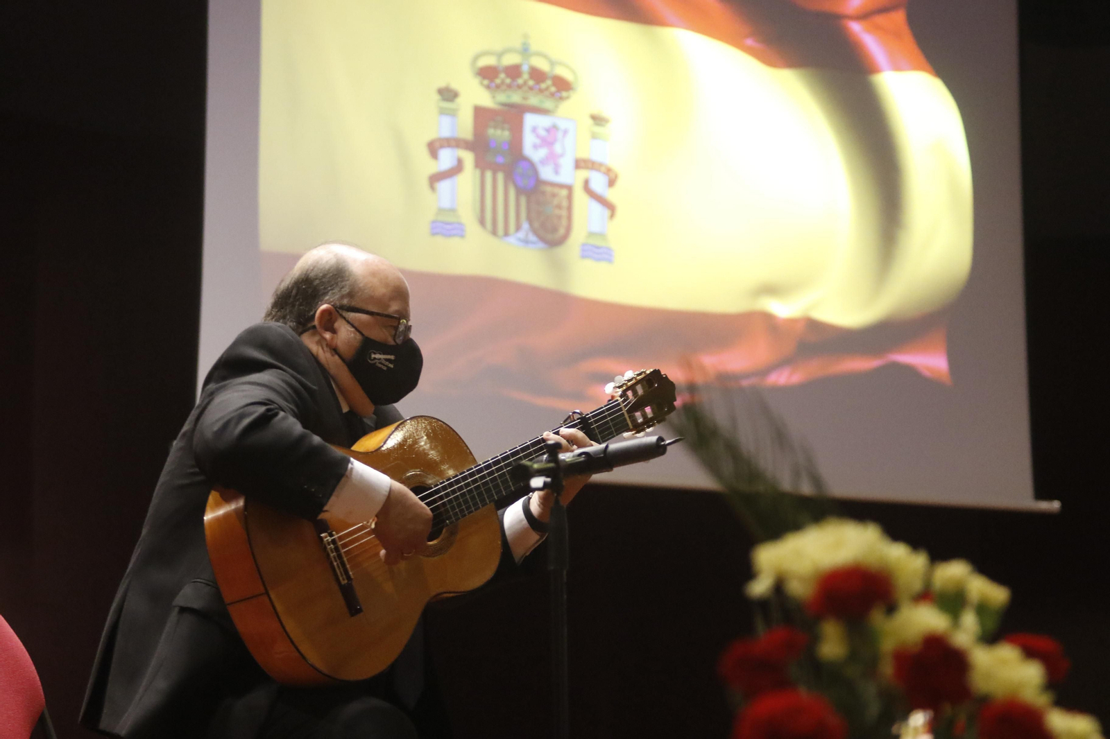 La celebración en Córdoba del 178 aniversario de la Guardia Civil, en imágenes.