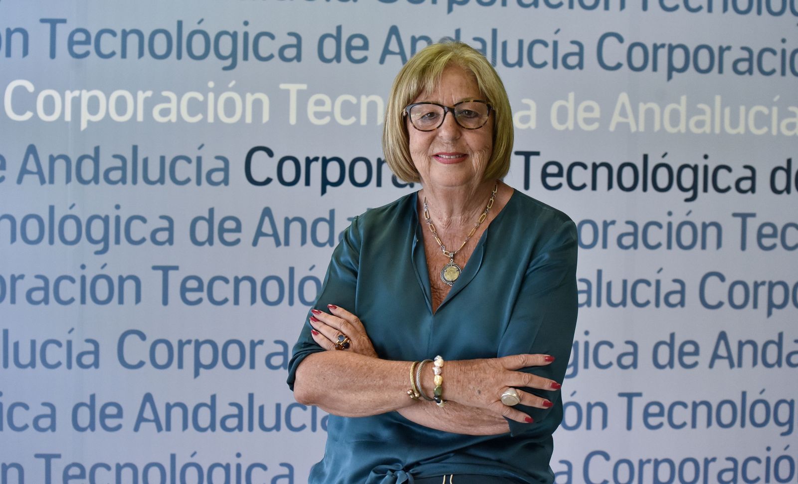 La presidenta de CTA, Adelaida de la Calle.