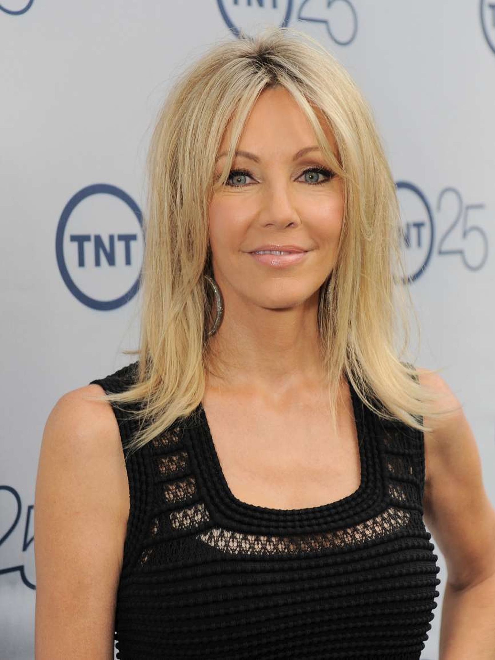Heather Locklear y su novio, en liza con la Justicia