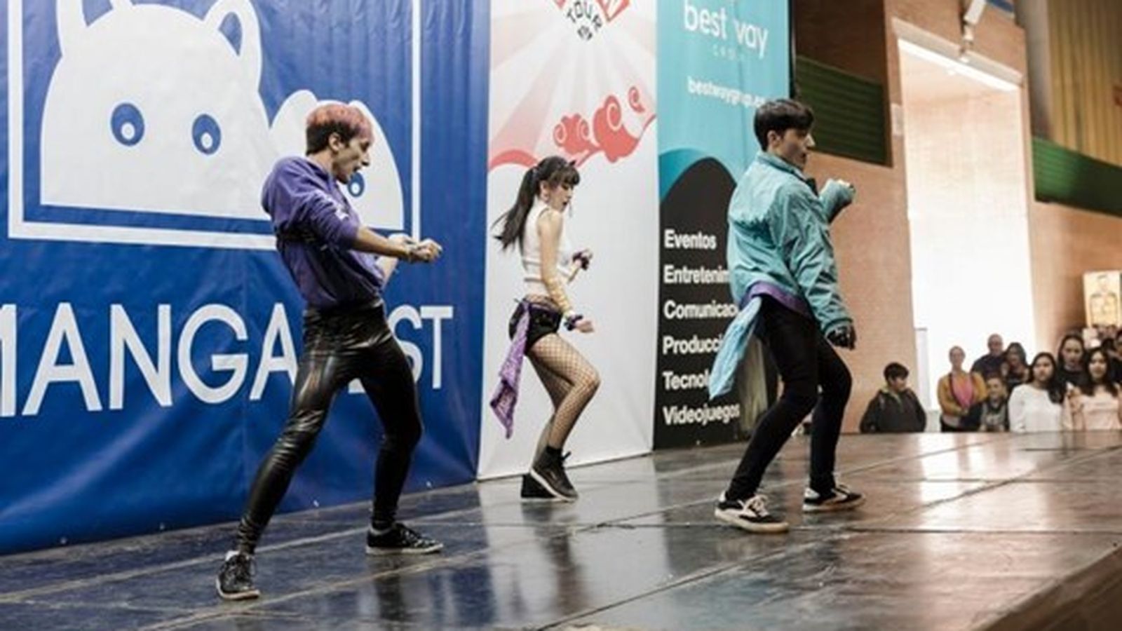 Grandes concursos de K-Pop