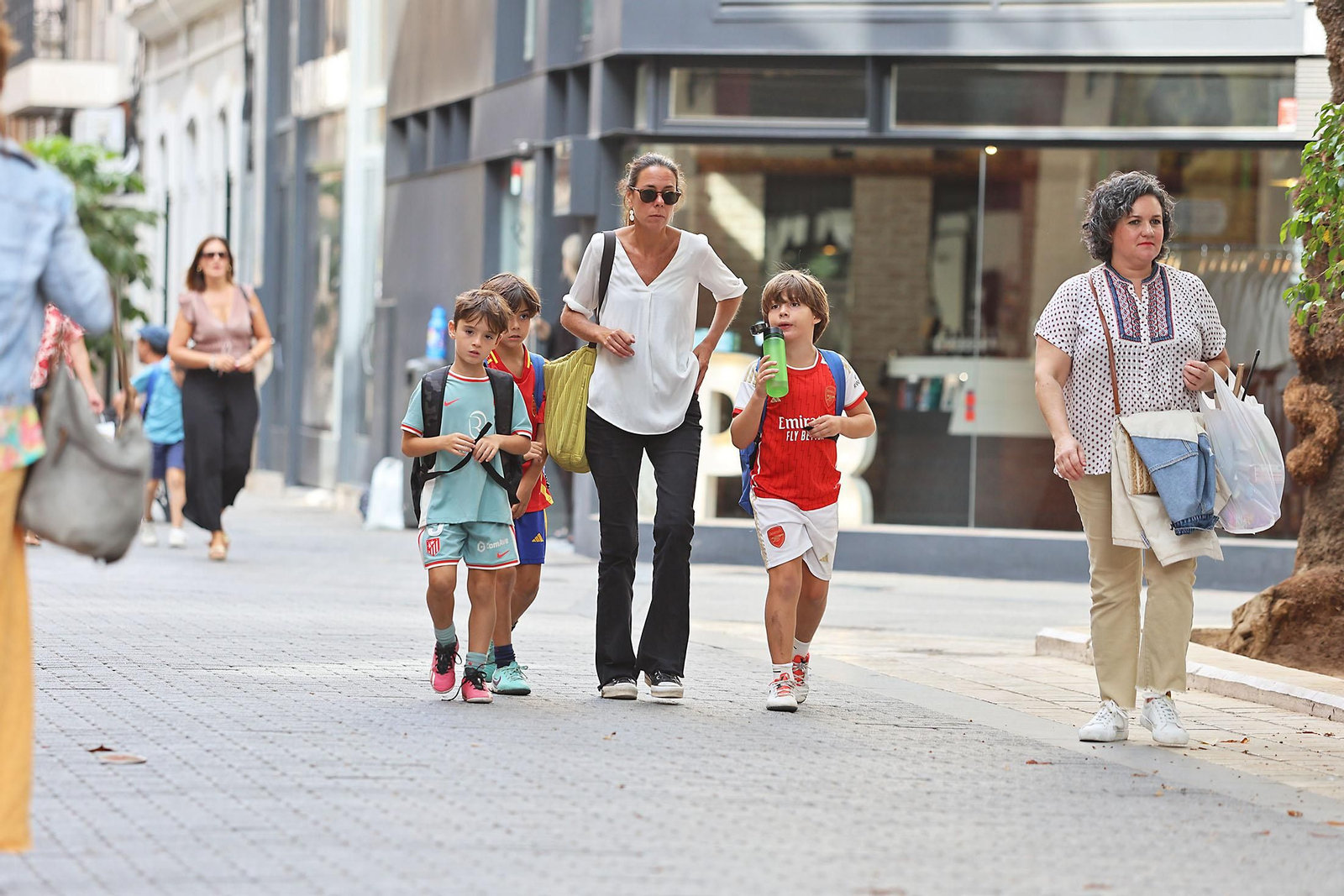 Imágenes del lunes 23 de septiembre en Huelva