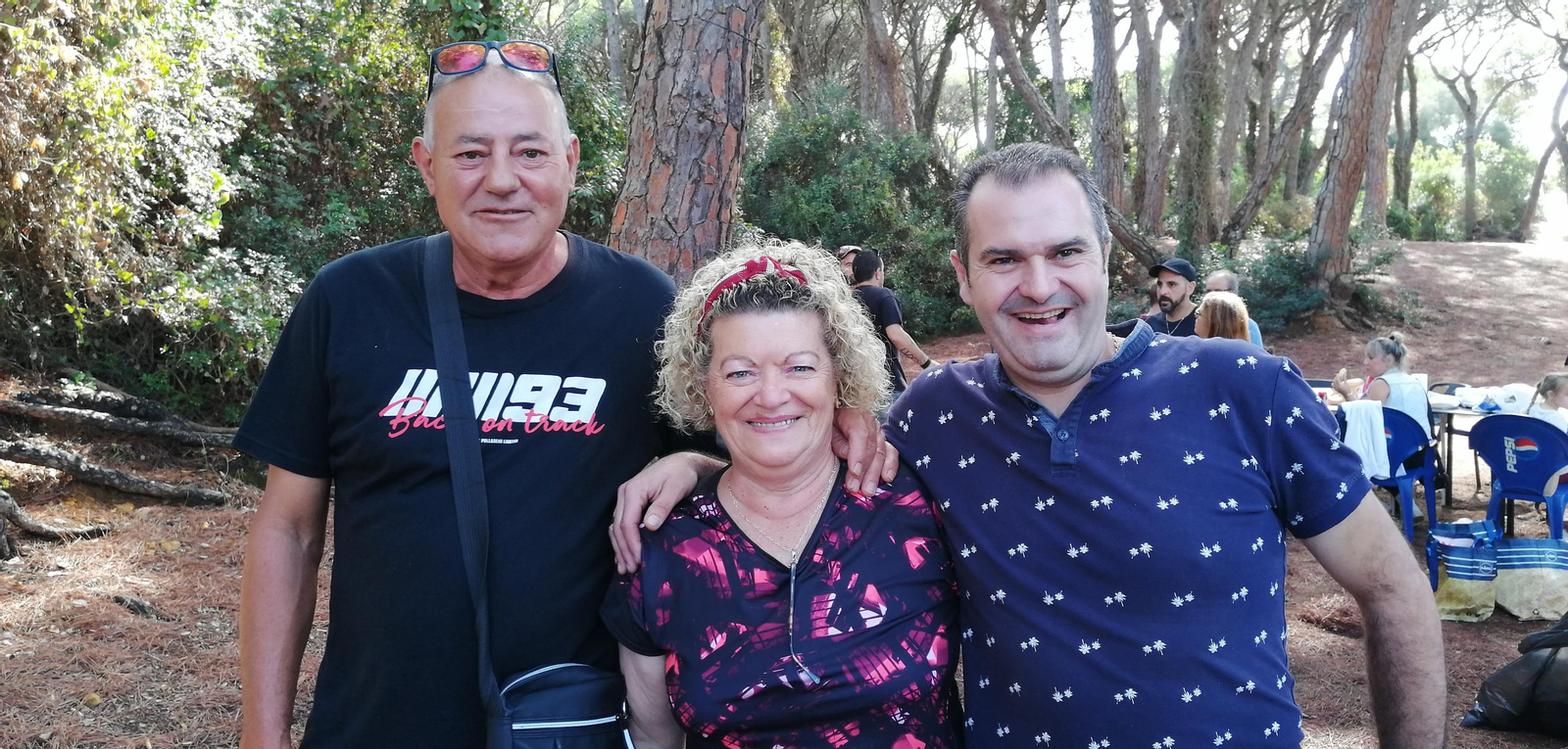 XXXIII Convivencia Interpeñas de Puerto Real en Las Canteras