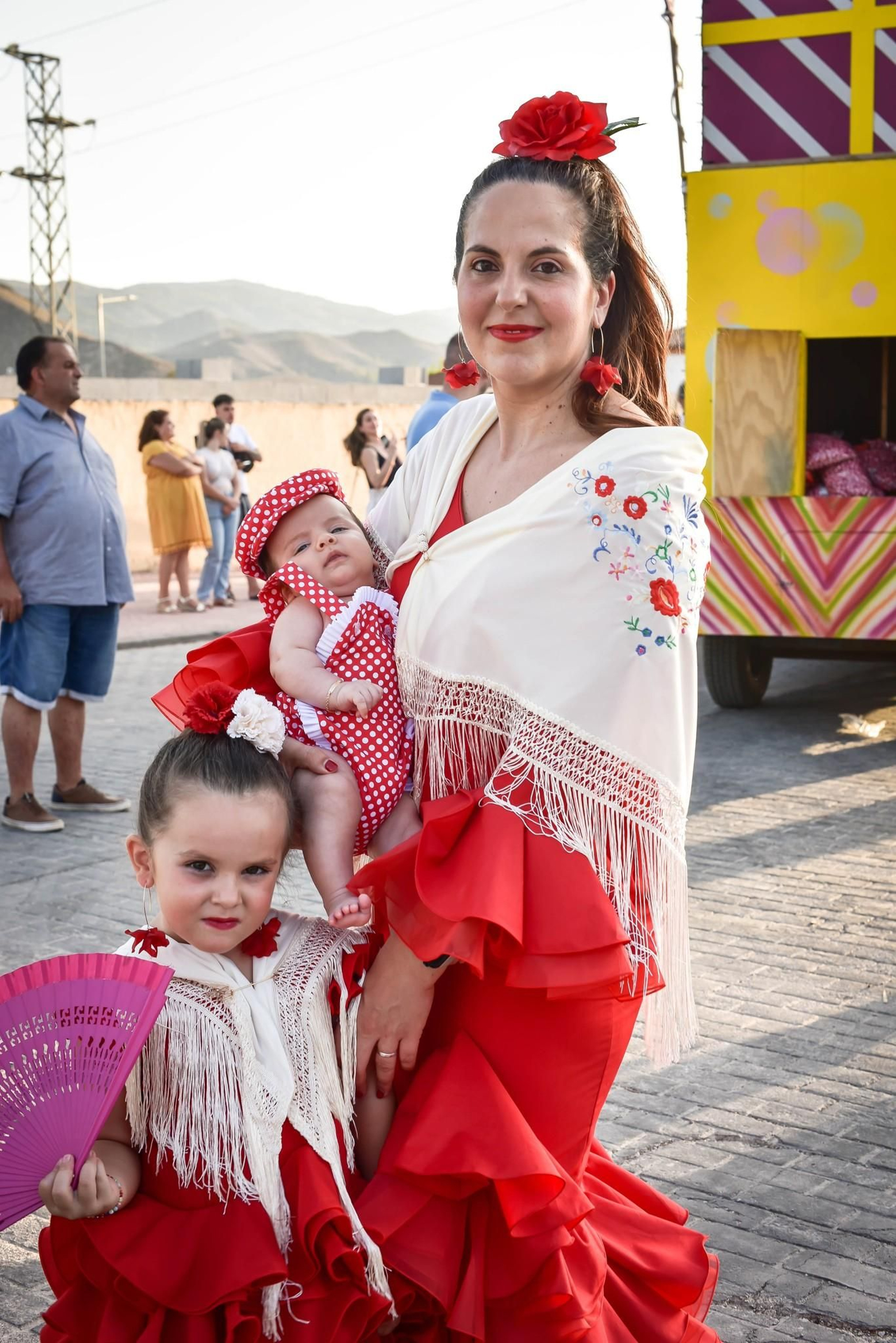 Así celebró Cantoria sus fiestas en honor a San Cayetano