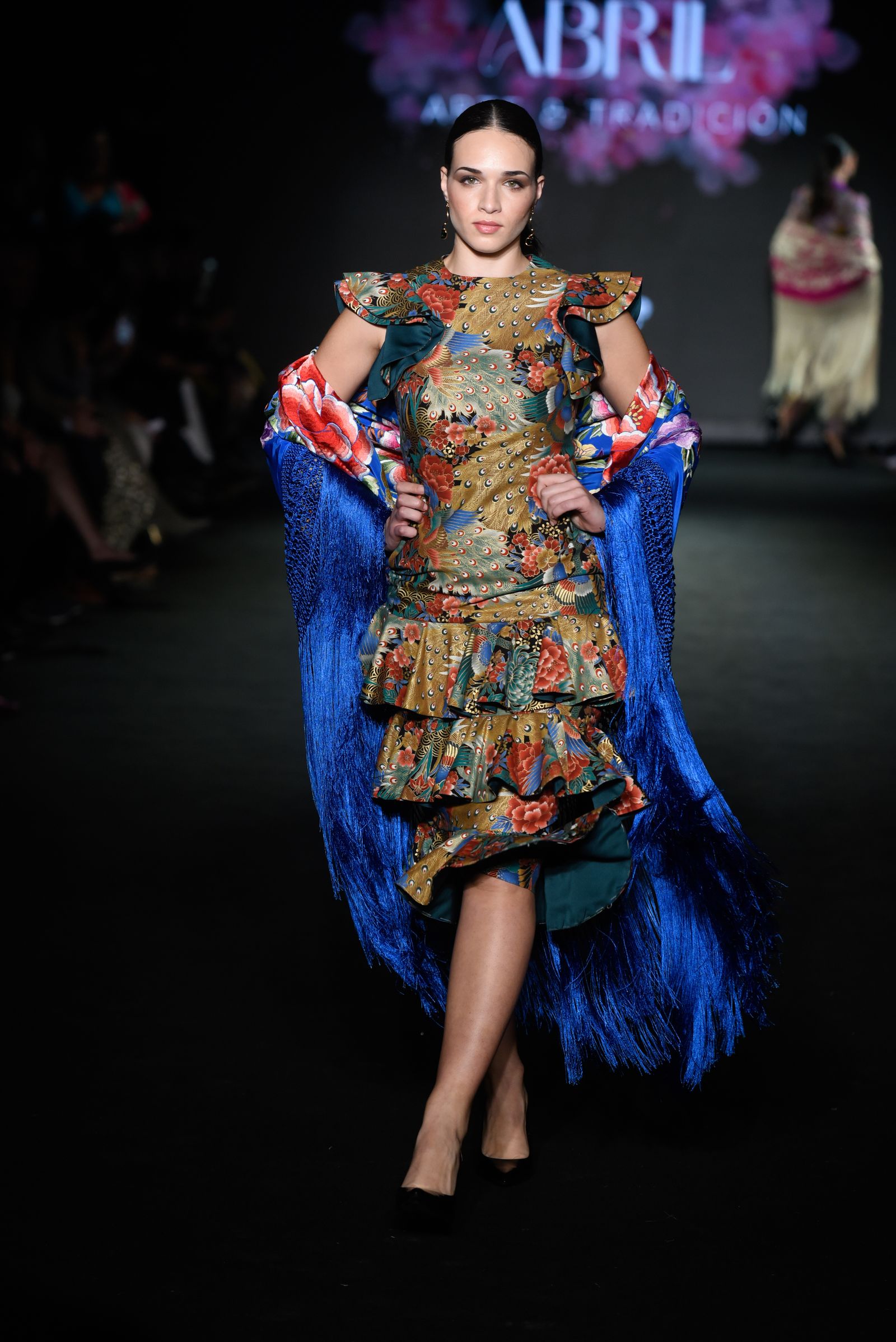 El desfile de Juan Foronda y Rafa Díaz en We Love Flamenco 2024, todas las fotos