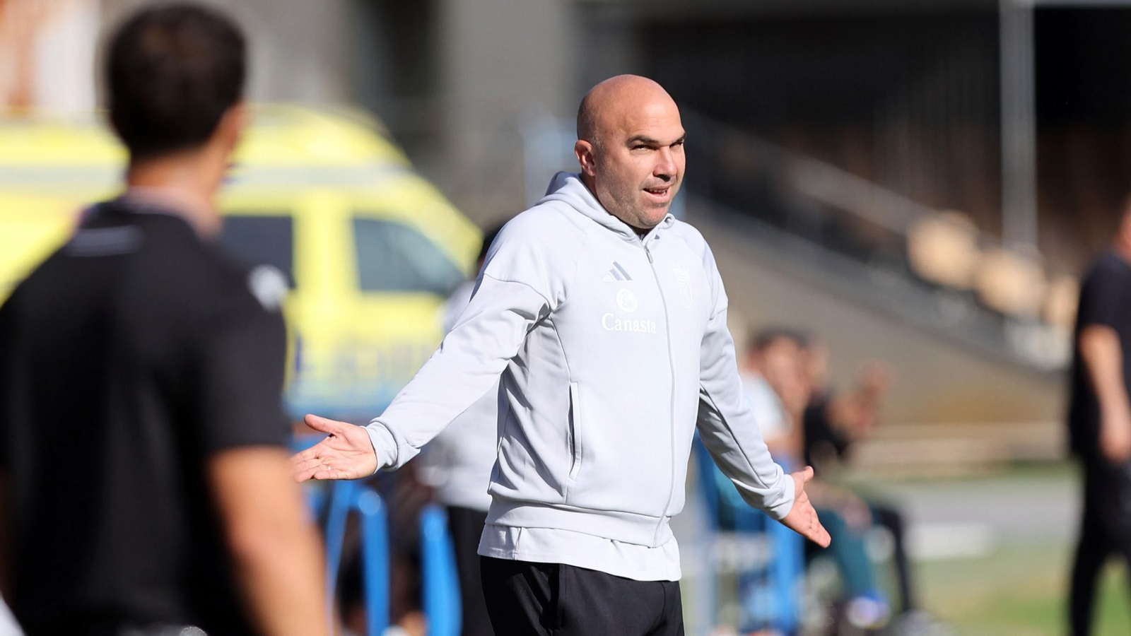 Imágenes del Xerez CD contra el Atlético Malagueño en Chapín