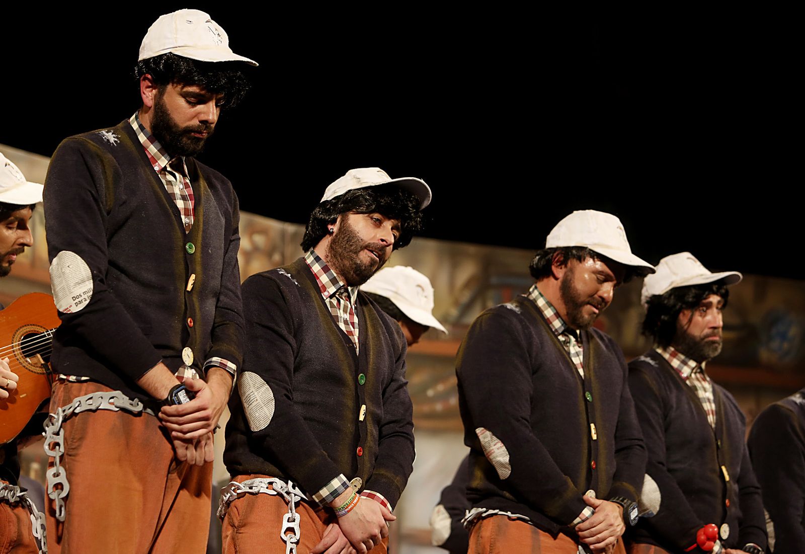 Las imágenes de la decimocuarta función clasificatoria