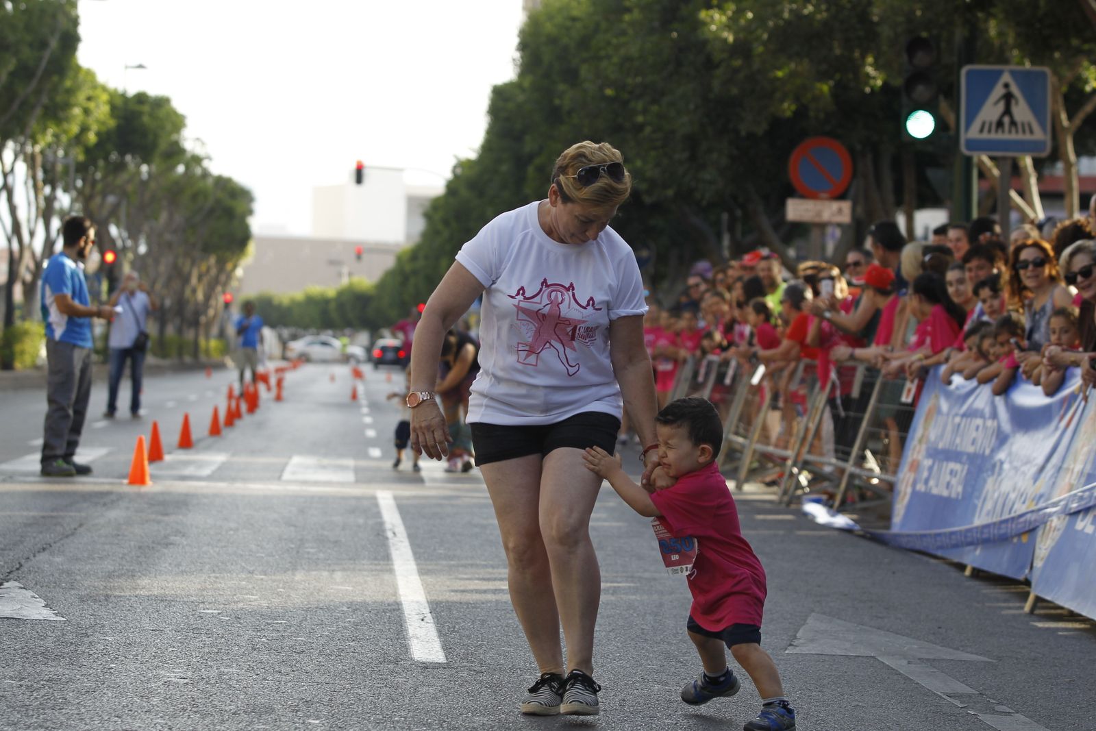 Las imágenes de la IV Carrera para combatir las enfermedades raras