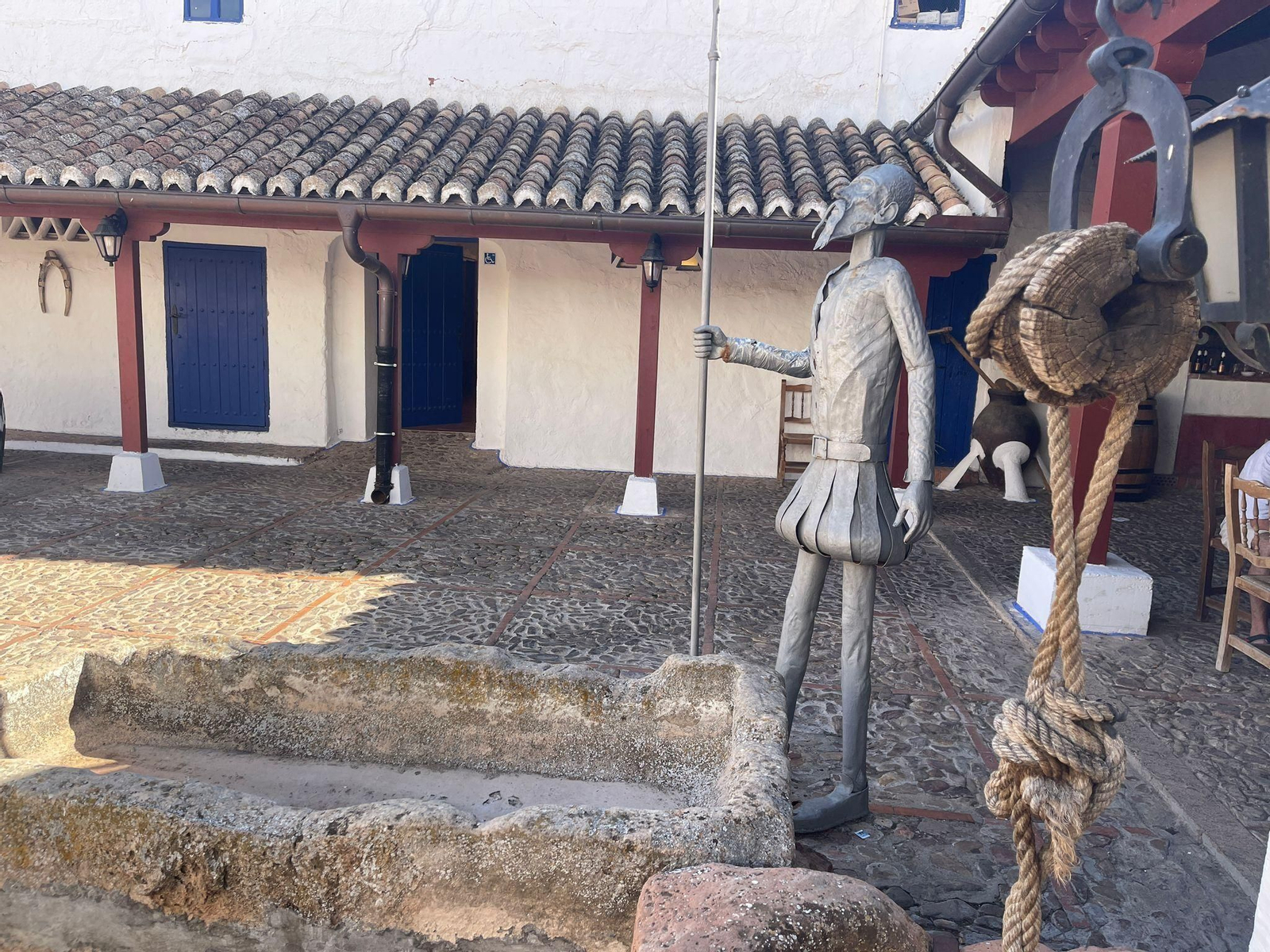 La Venta del Quijote