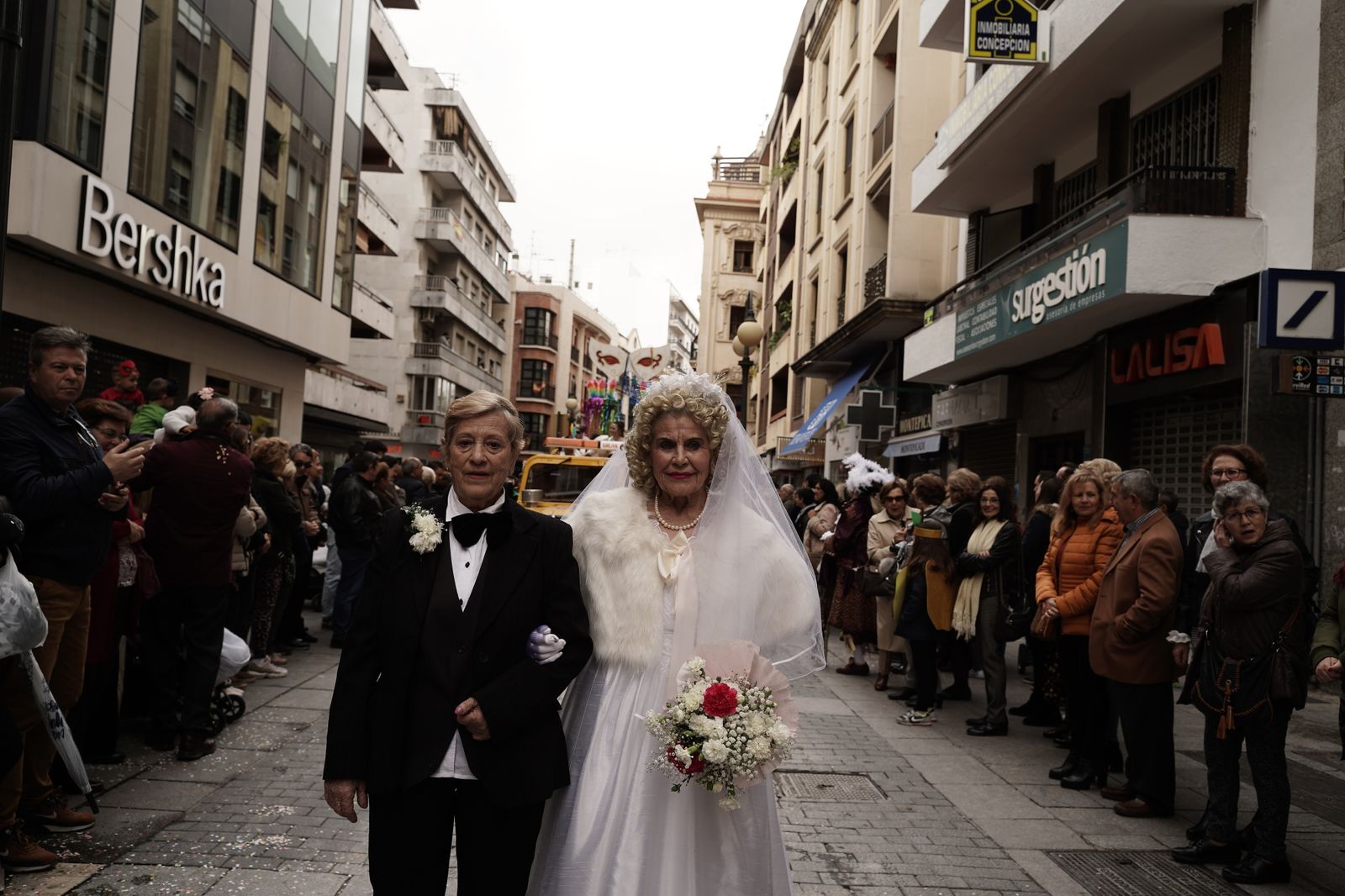 El Gran Desfile del Carnaval de Córdoba, en imágenes