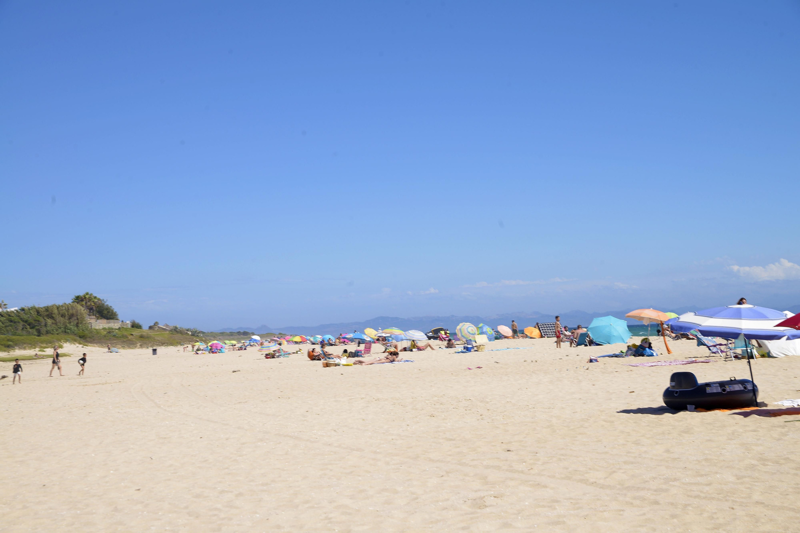 Fotos de las playas de Tarifa