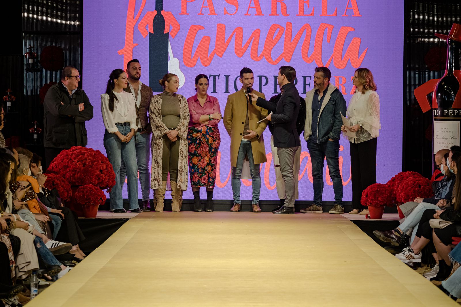 Desfile Certamen Noveles Diseñadores