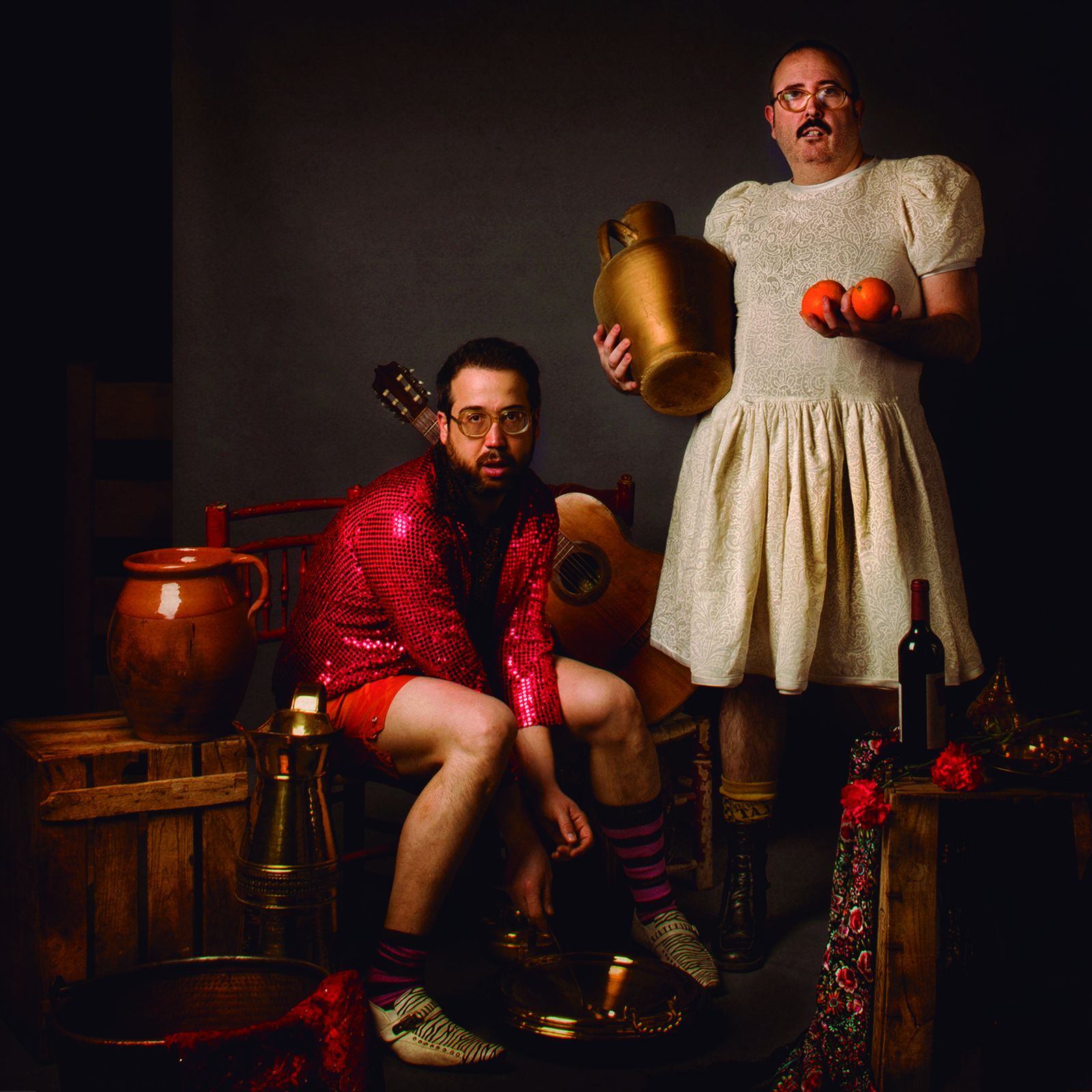 Ojete Calor también participarán en el Cooltural Fest de Almería