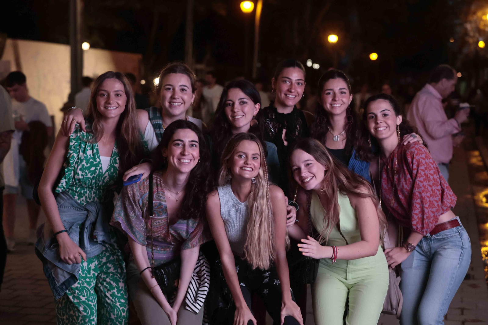 Búscate en el concierto de Melendi