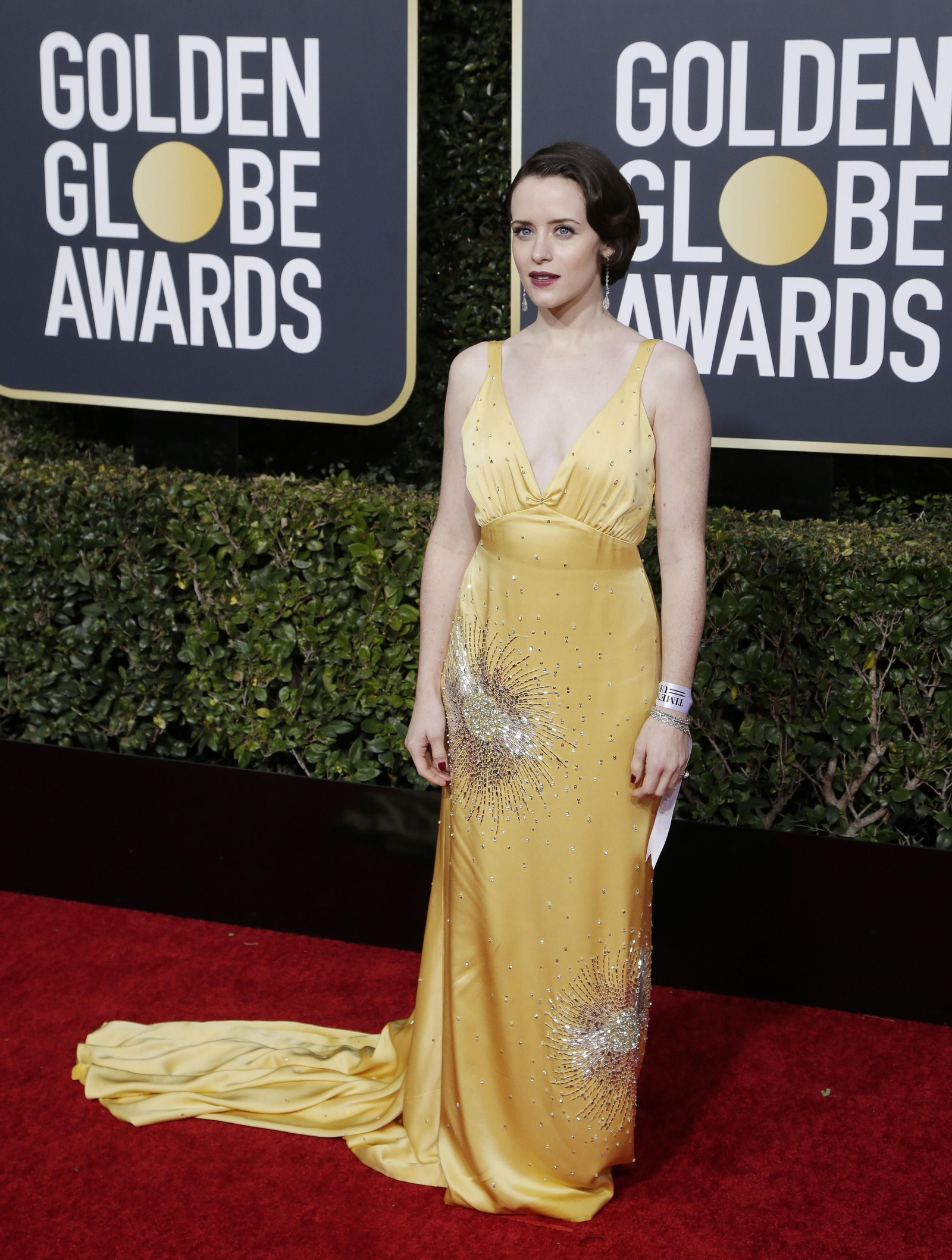 Globos de Oro 2019: todos los looks de la alfombra roja