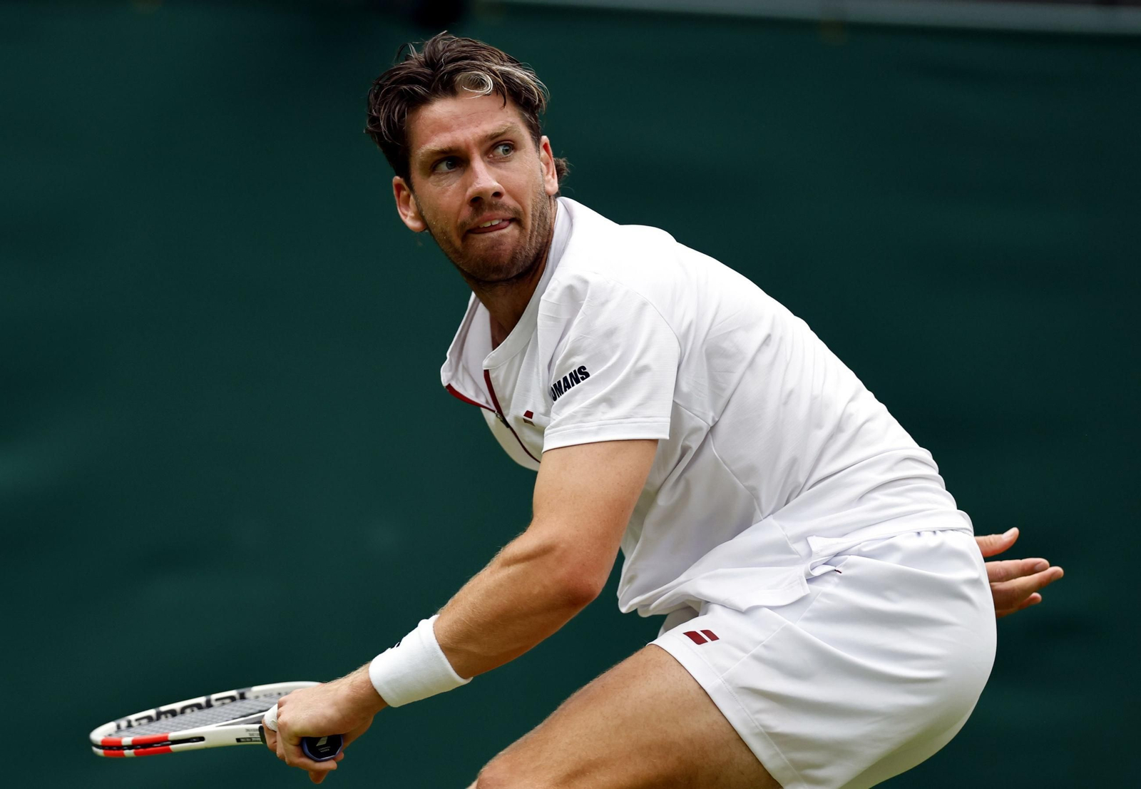 Las fotos del triunfo de Alcaraz en octavos y el resto de la jornada de Wimbledon