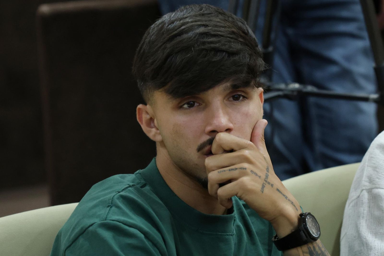 La despedida de Manu Molina, en fotos