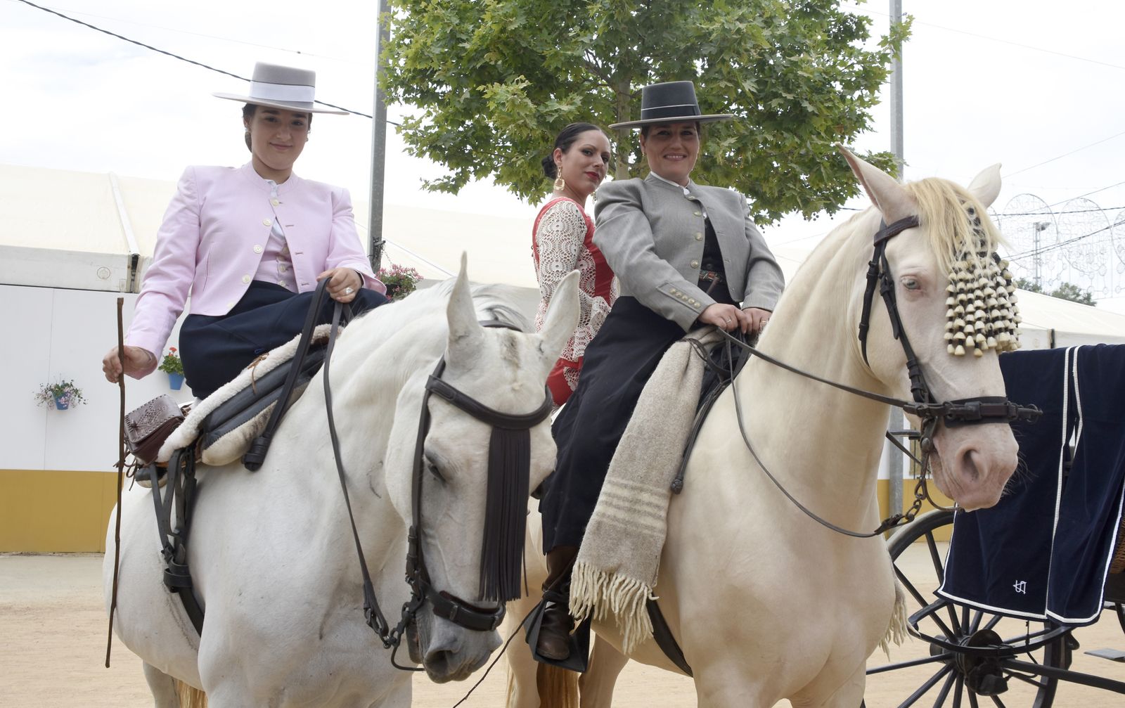 Feria de Córdoba 2022: Las mejores imágenes del martes