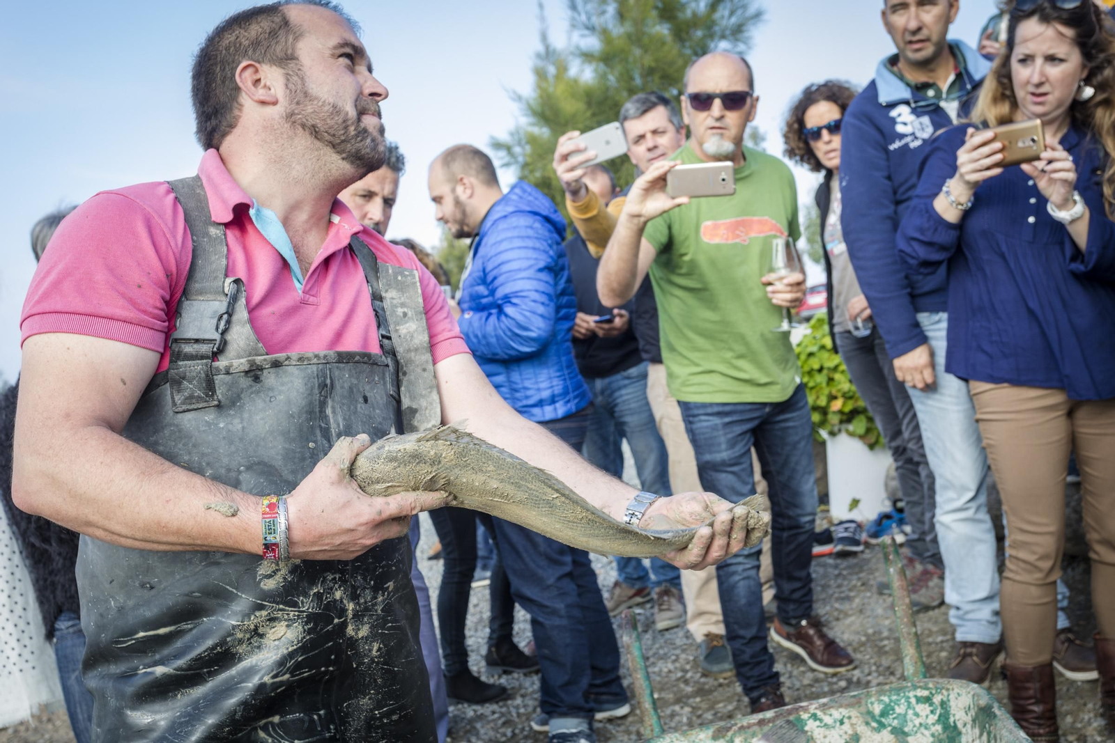 Encuentro de empresas turísticas de Cádiz en la Doñana gaditana