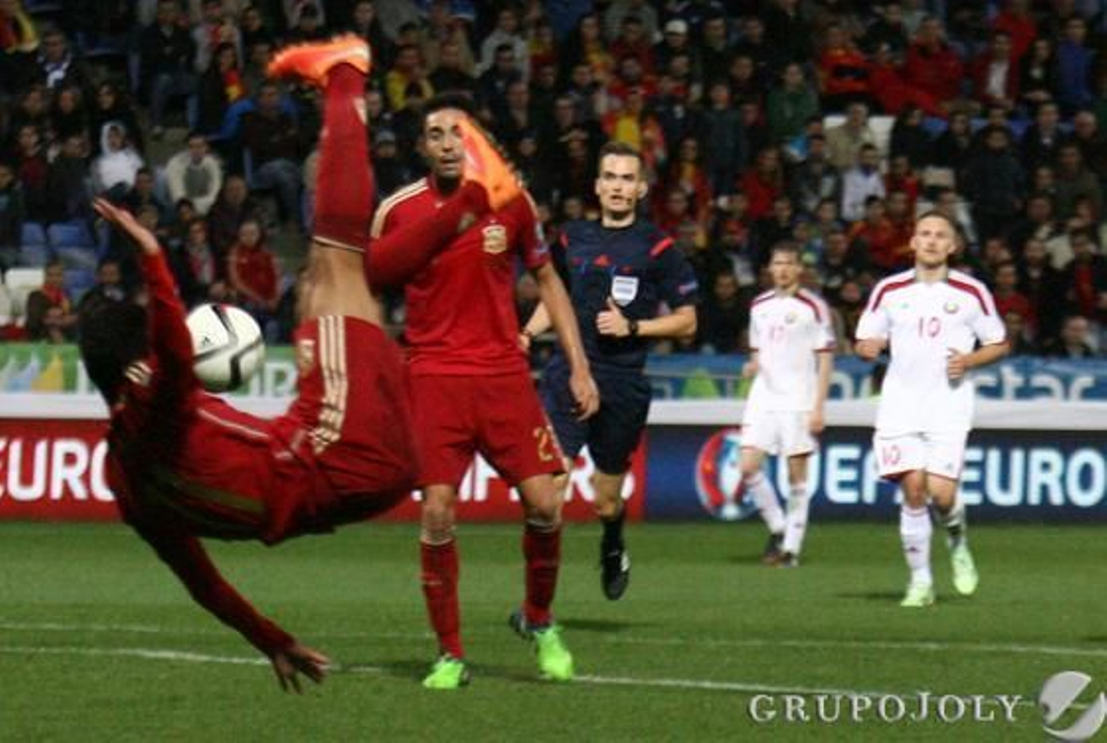 Foto: Josue Correa/Alberto Dominguez