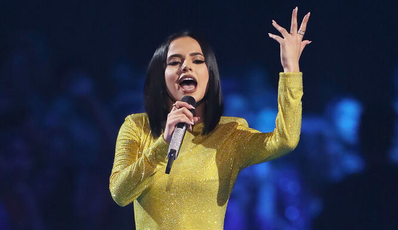 Becky G cancela su concierto en el Icónica Sevilla Fest