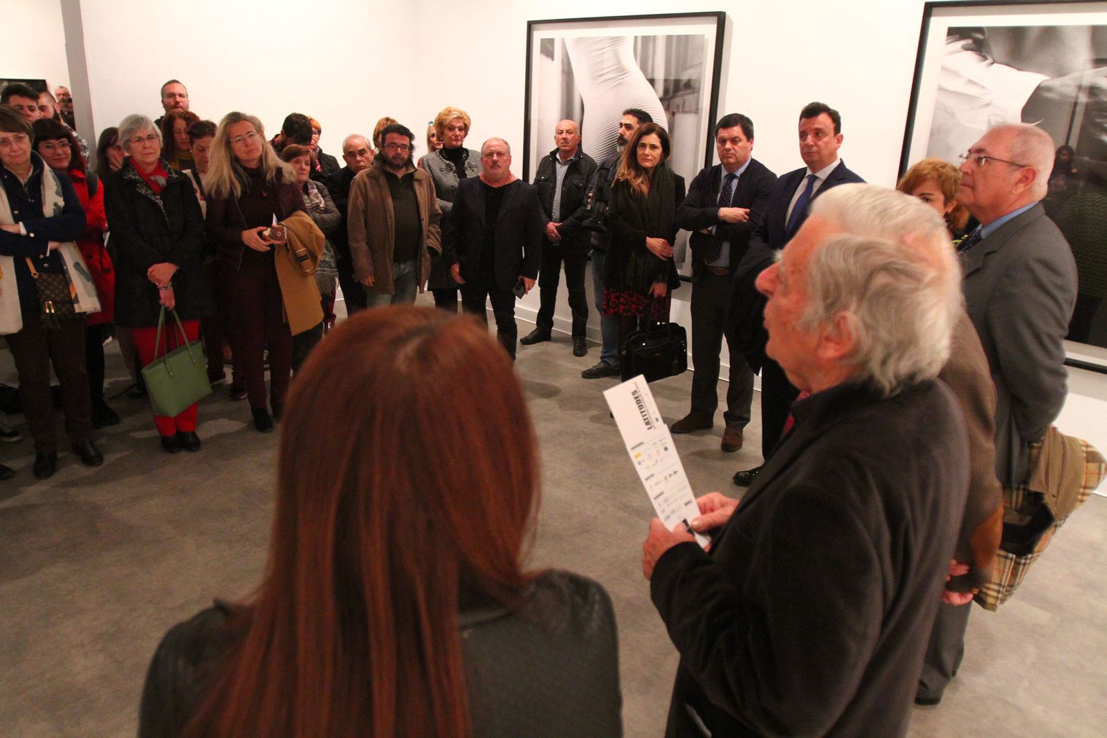 Inauguración de Latitudes 2019 en el Museo Provincial de Huelva