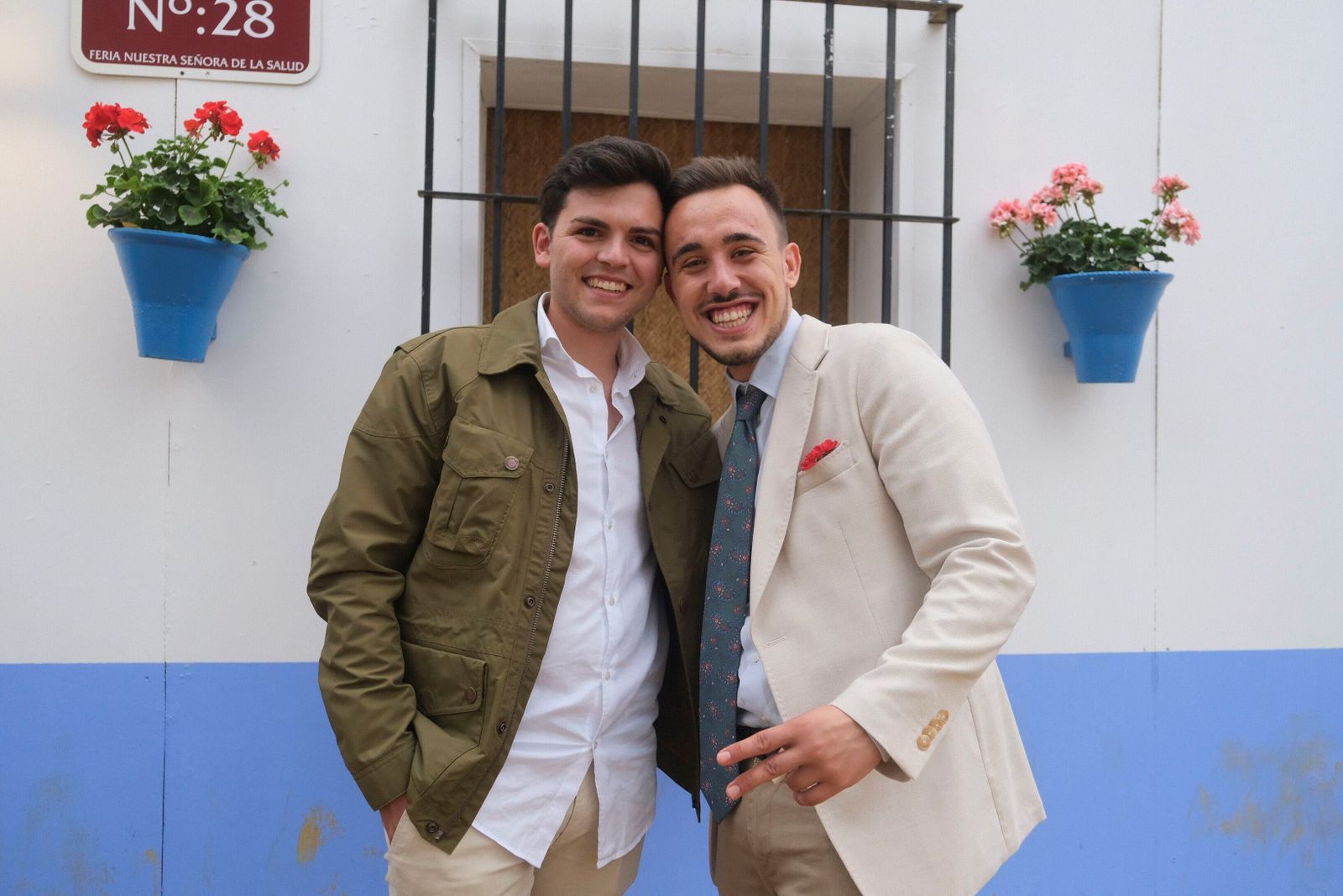 El lunes de Feria en Córdoba, en imágenes