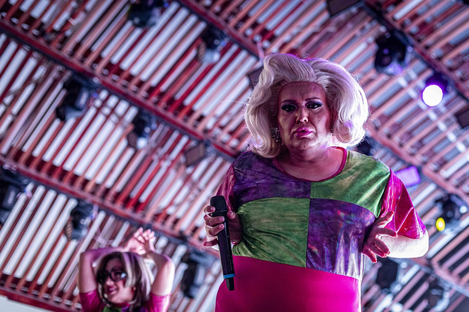 Búscate en el Sorbete Fest del Bahía Sound en San Fernando