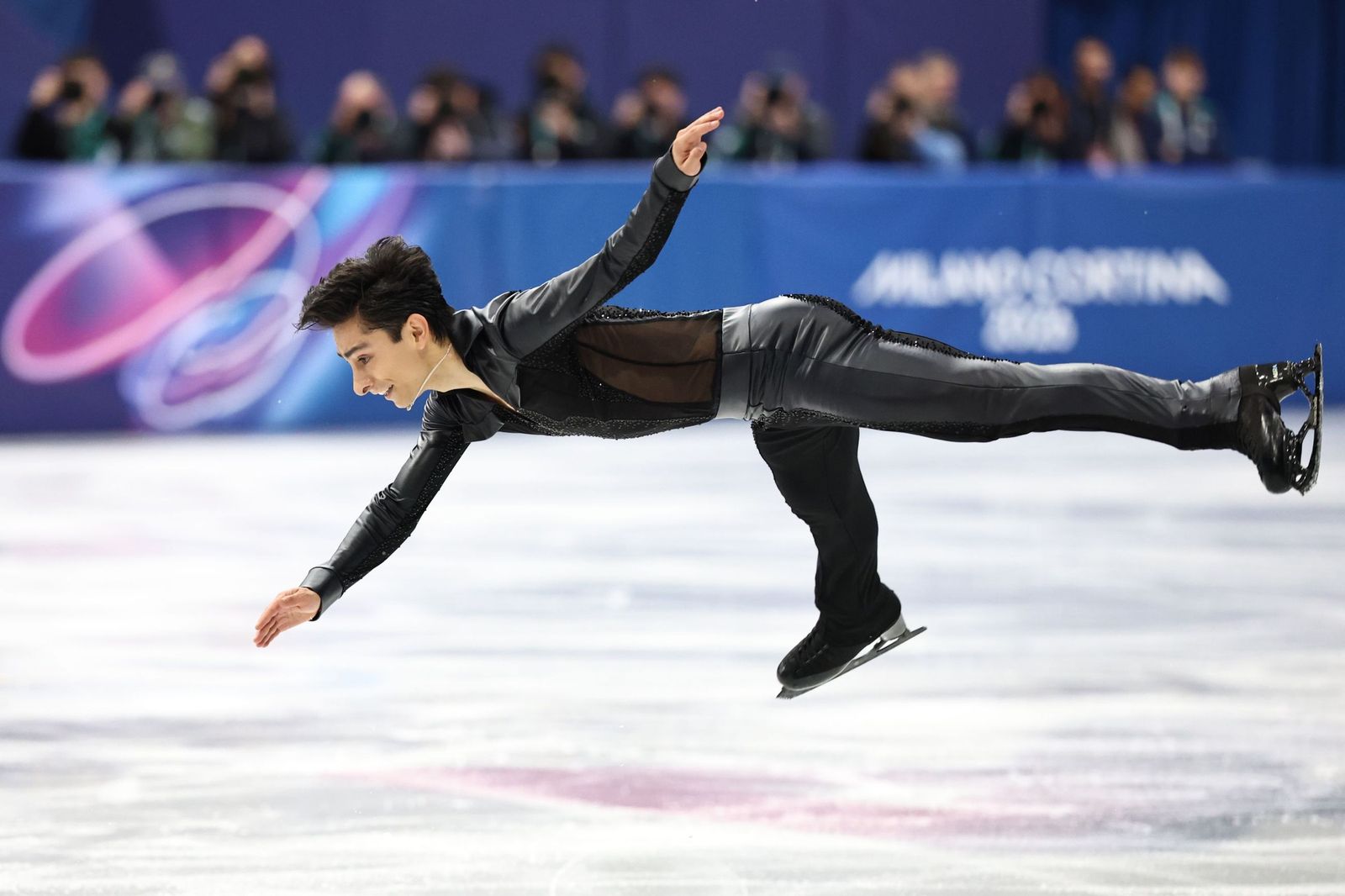 Las mejores fotos de los Juegos Olímpicos de invierno Milán Cortina d'Ampezzo 2026 | Octava jornada