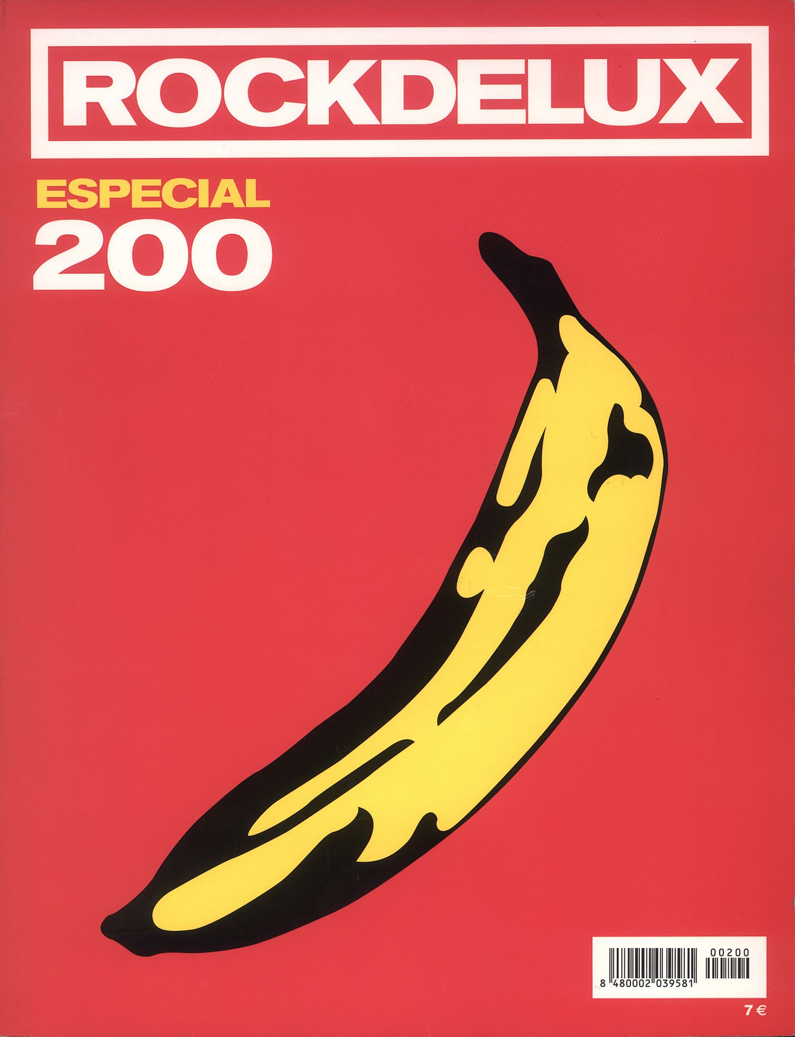 La portada del número especial 200.