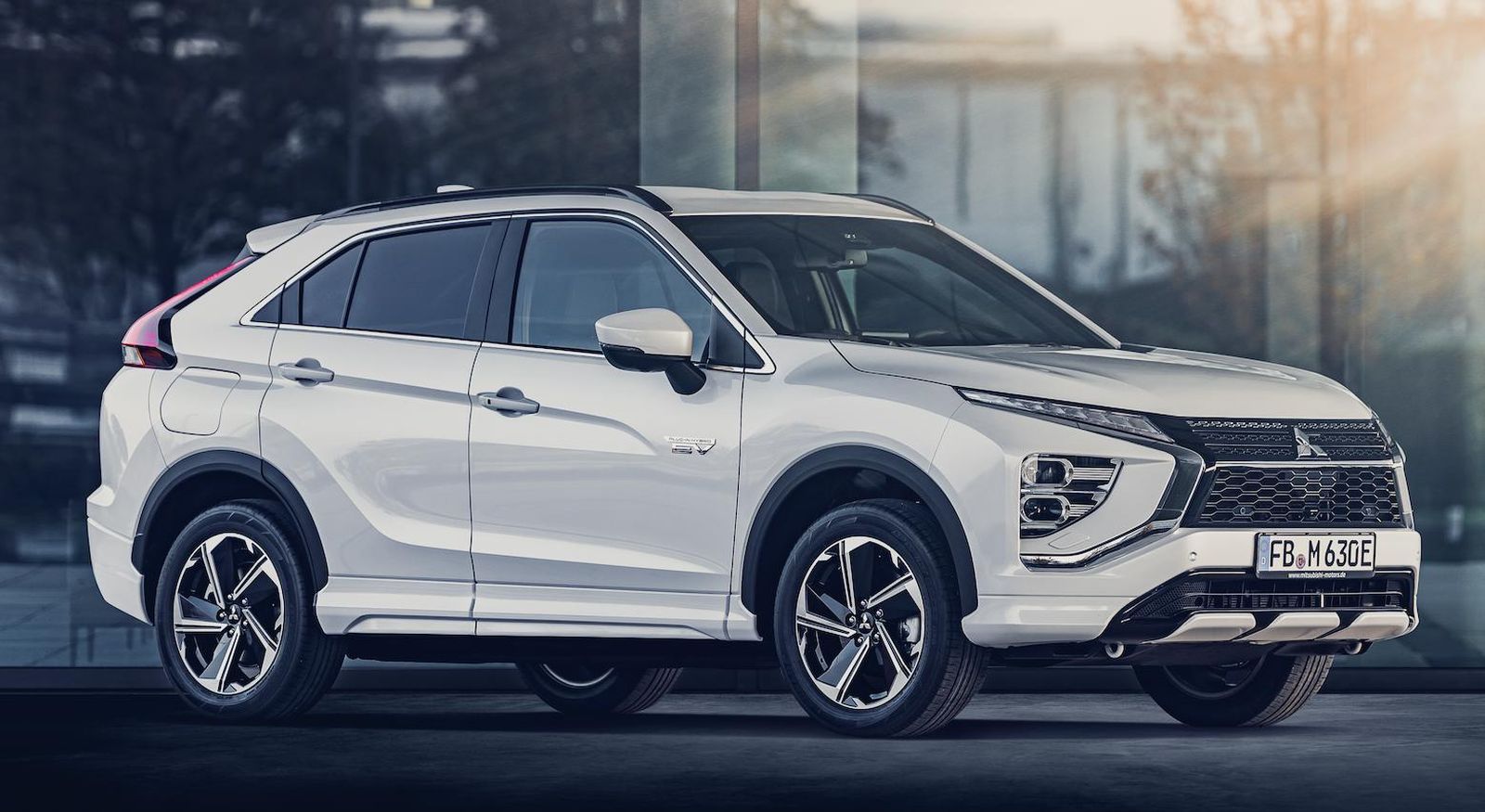 Renault fabricará, a partir de 2023, dos Mitsubishi que se venderán en Europa