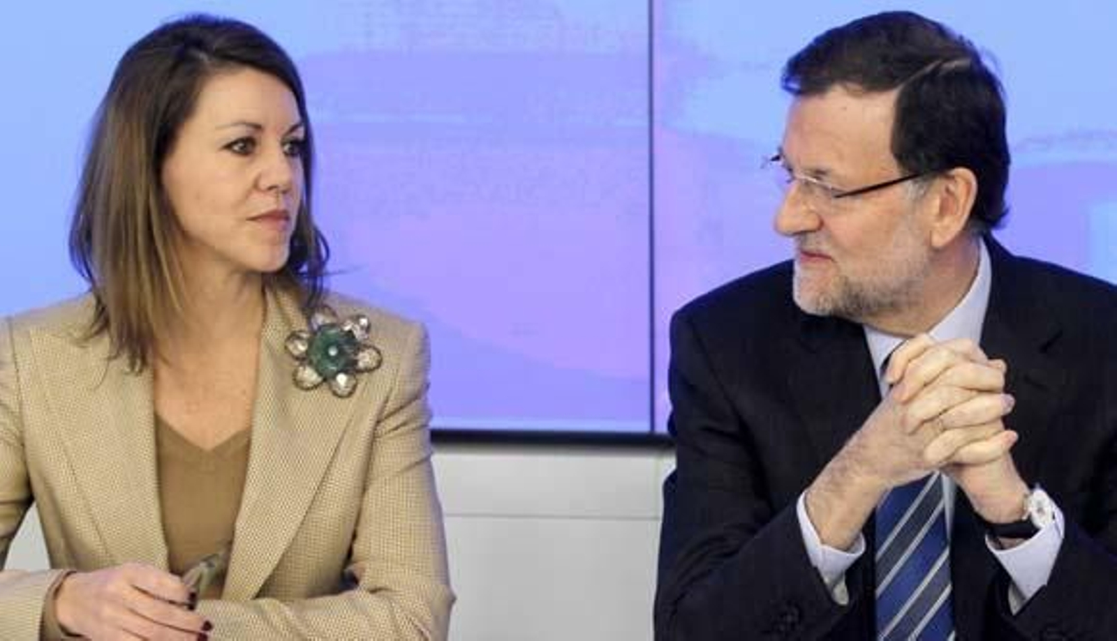 "Es falso que haya recibido ni repartido dinero negro"