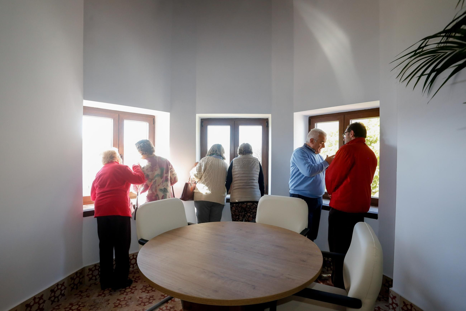 Las fotos de la inauguración de la nueva Casa Consistorial de San Martín del Tesorillo