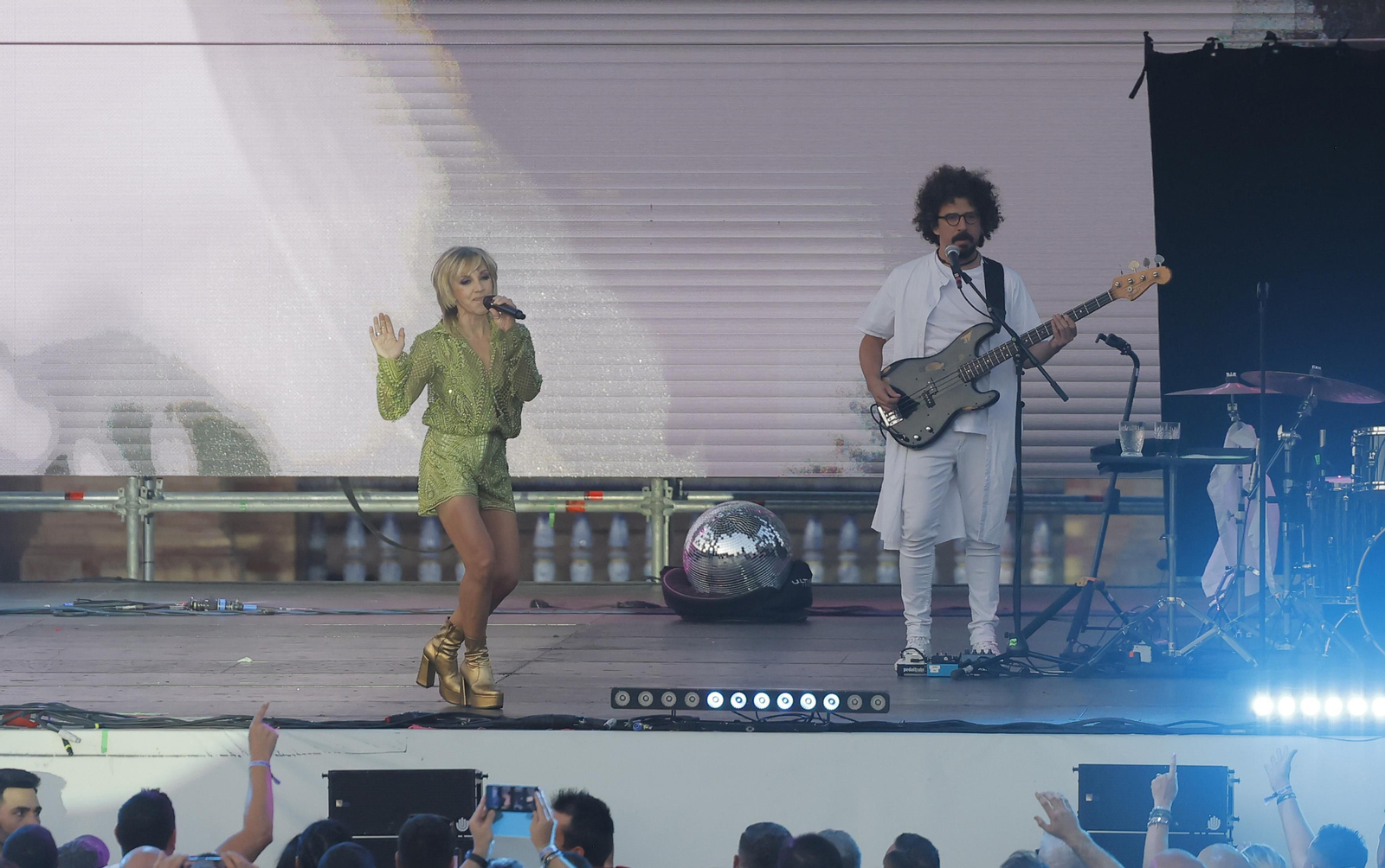 Búscate entre las fotos del concierto de Ana Torroja