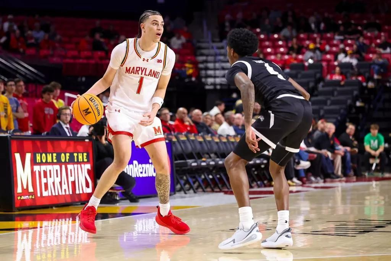 Guille del Pino debuta con Maryland y se impone a José Tanchyn