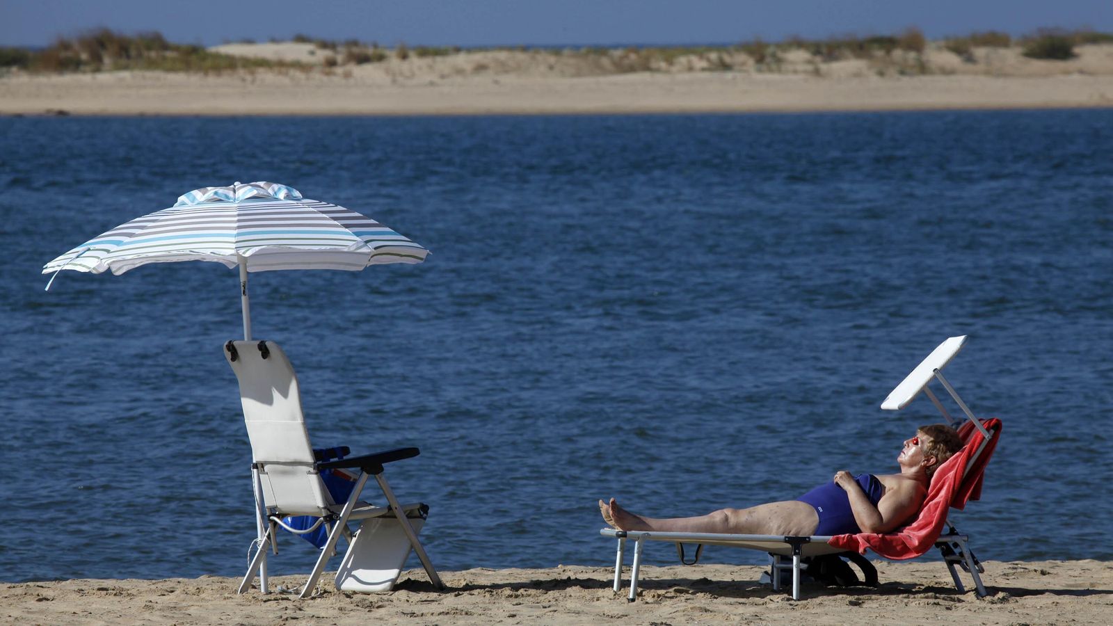 Playa de Nuevo Portil (Cartaya)