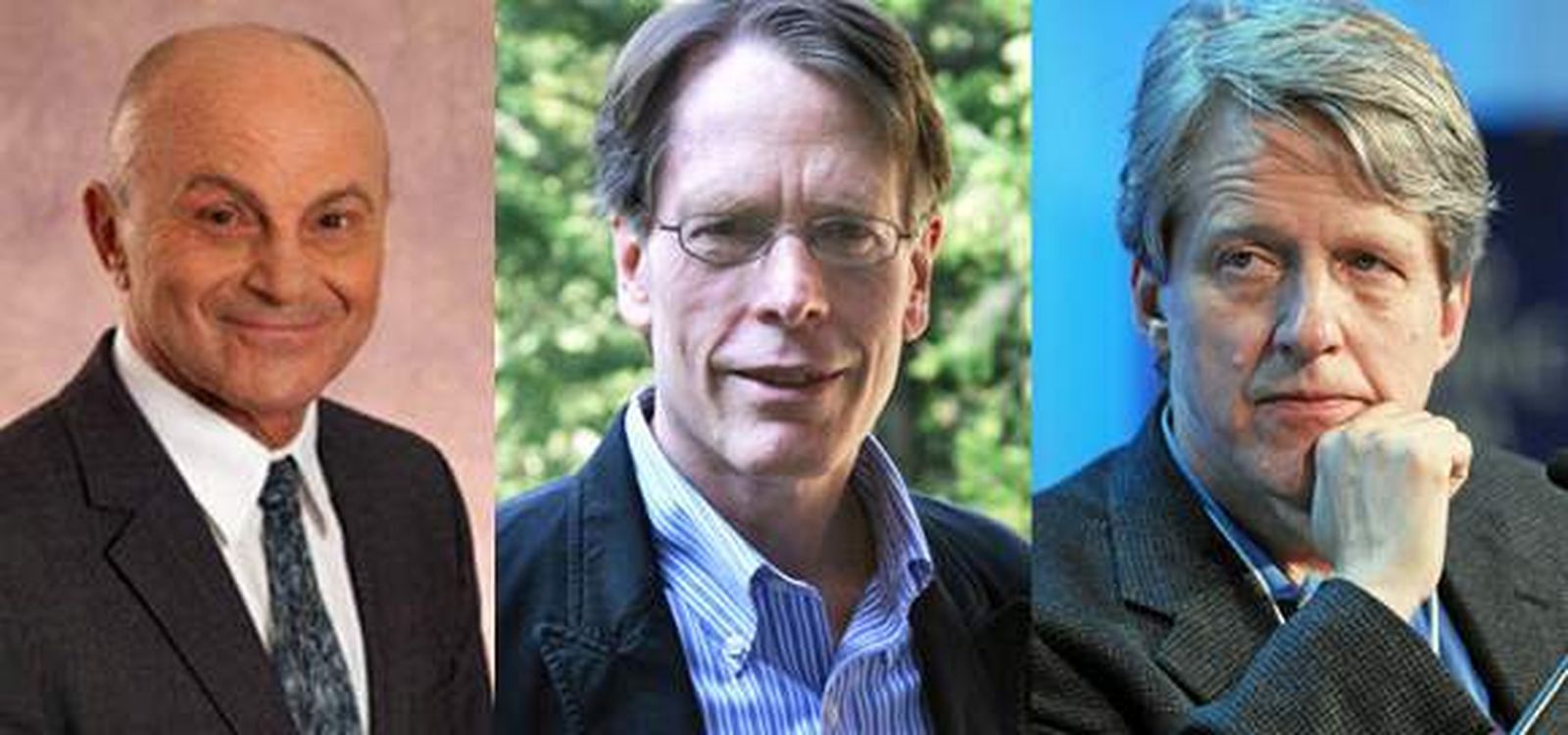 Eugene F. Fama, Lars Peter Hansen y Robert J. Shiller, Premio Nobel de Economía