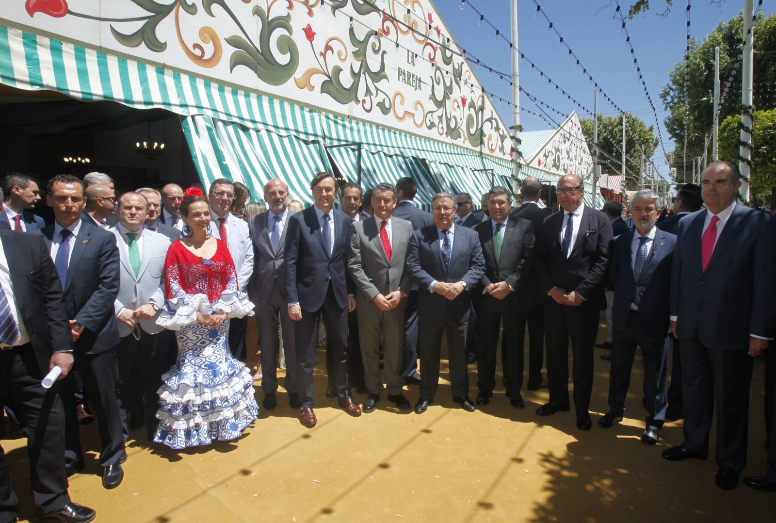 El Lunes de Feria, en imágenes