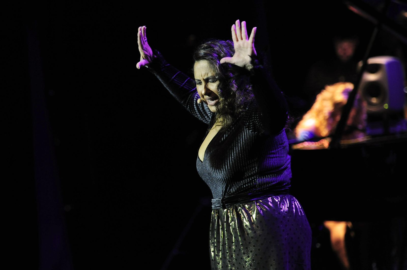 La Hermandad del Prendimiento, protagonista en el festival flamenco del Villamarta