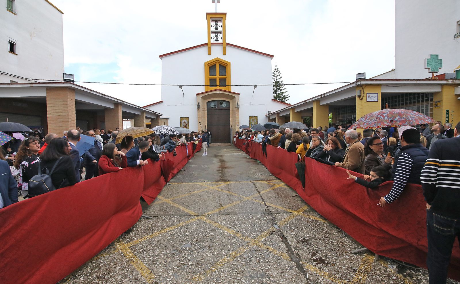 Viernes santo en imágenes