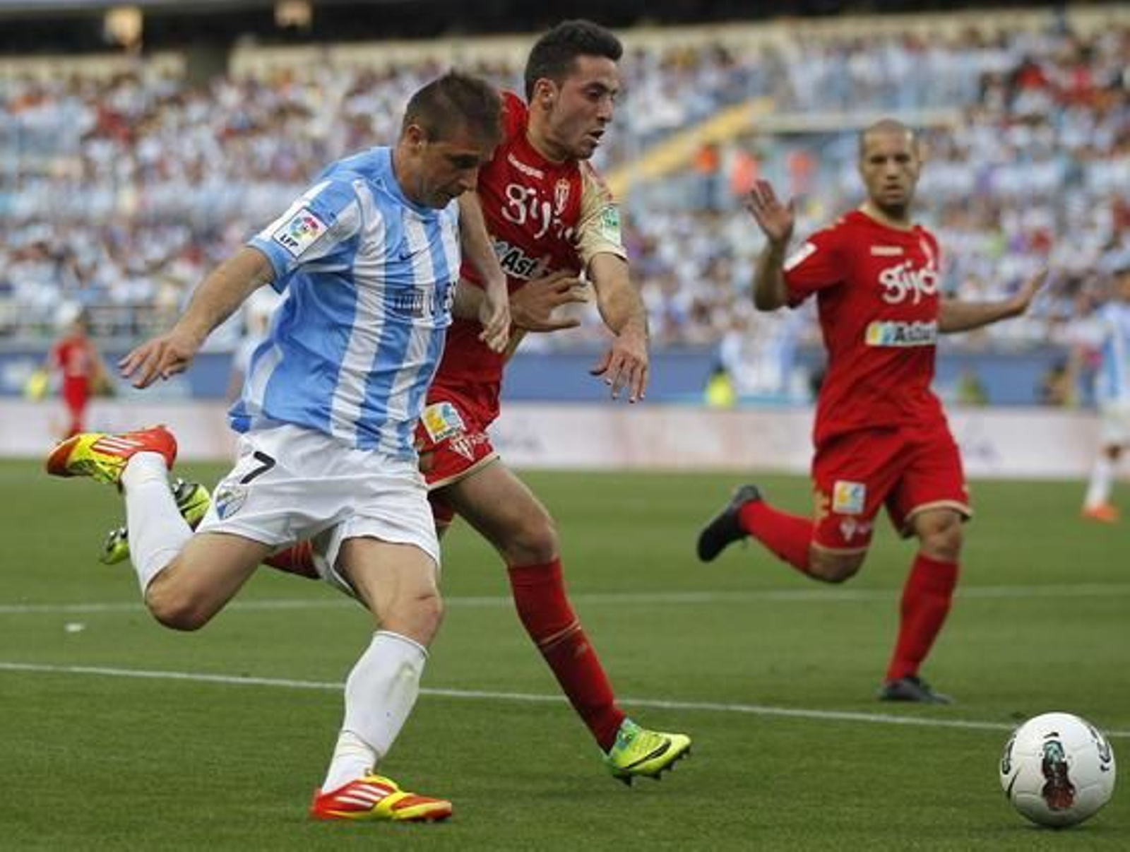 Foto: S. Camacho · EFE · AFP · Reuters